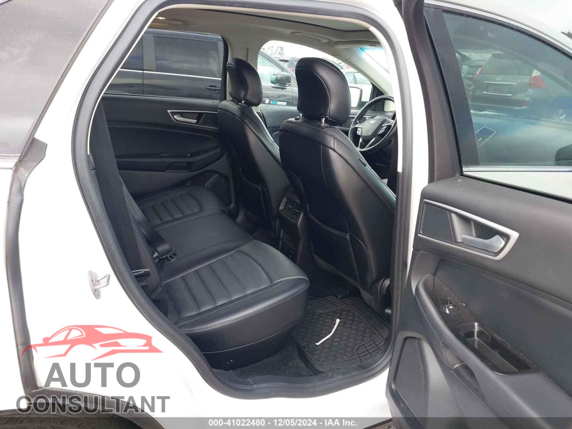 FORD EDGE 2018 - 2FMPK4J93JBB69986