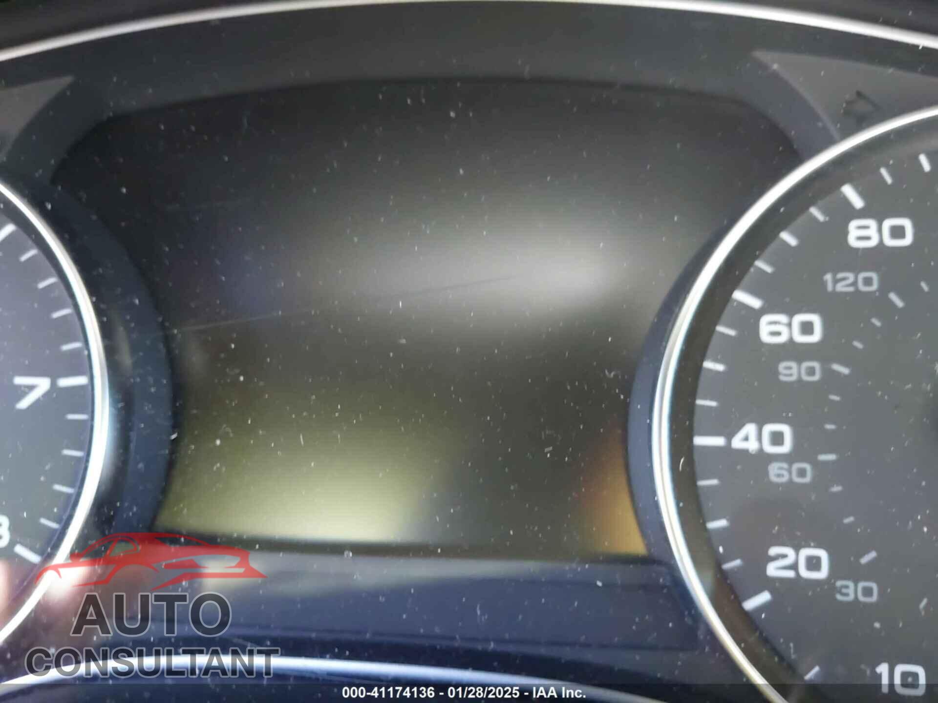 AUDI A6 2013 - WAUDFAFC4DN133695