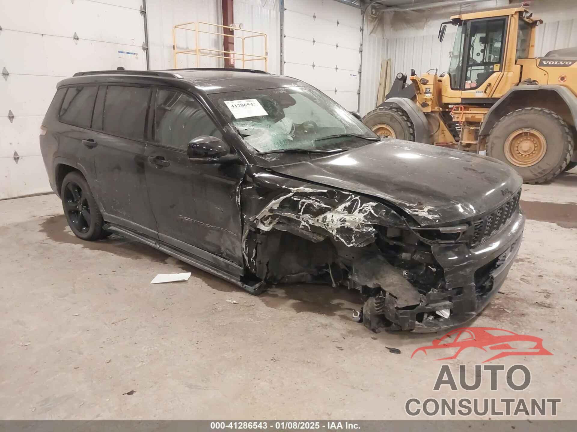 JEEP GRAND CHEROKEE L 2024 - 1C4RJKAG3R8567927