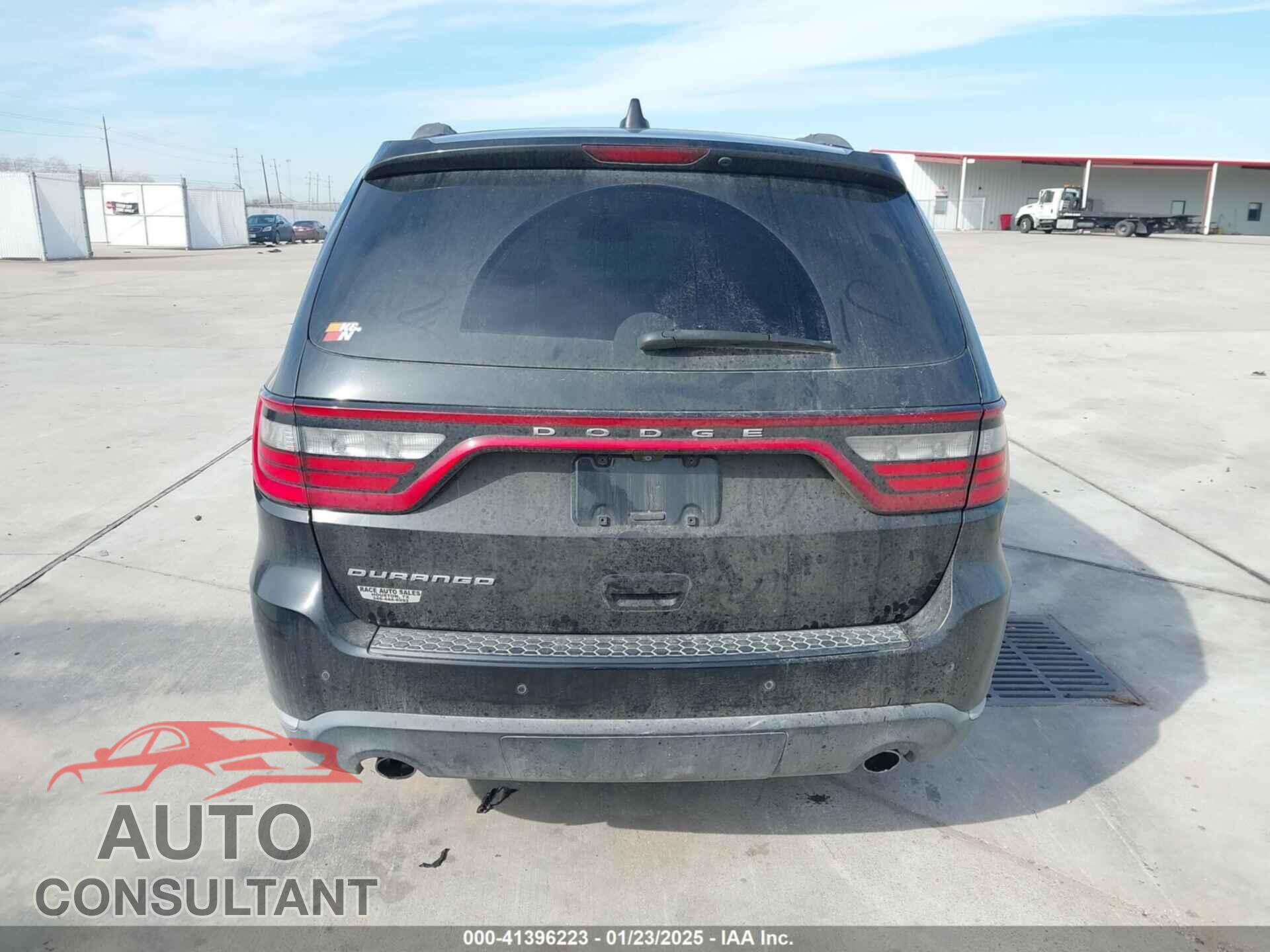 DODGE DURANGO 2015 - 1C4RDHAG7FC946500