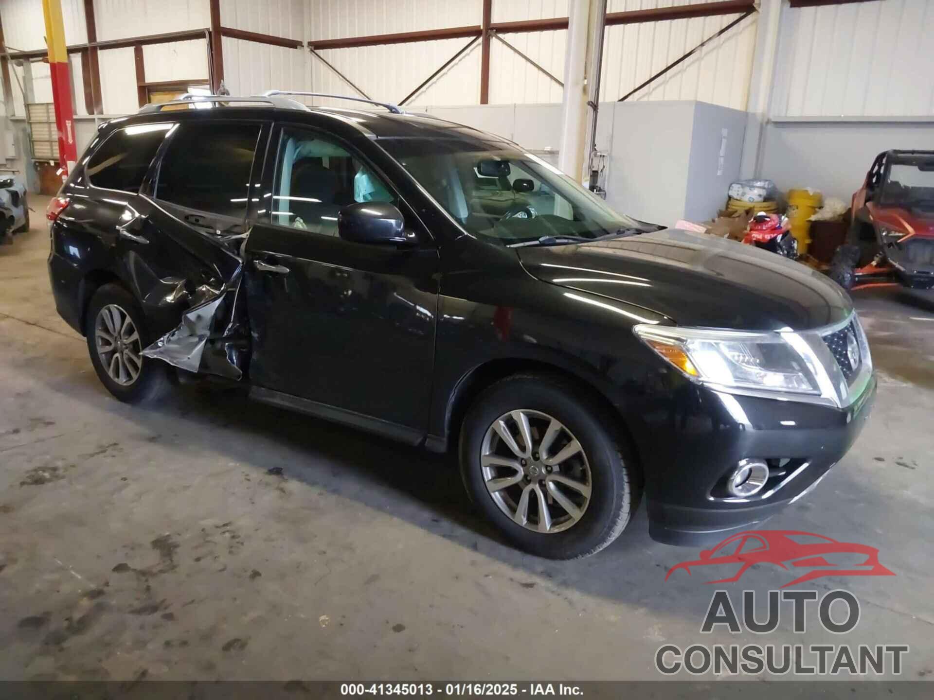 NISSAN PATHFINDER 2016 - 5N1AR2MM9GC643194