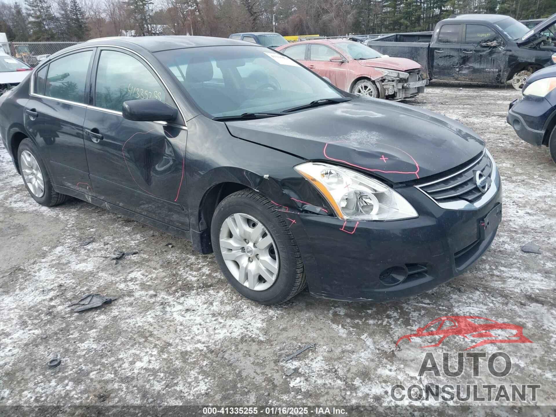 NISSAN ALTIMA 2011 - 1N4AL2APXBN453461