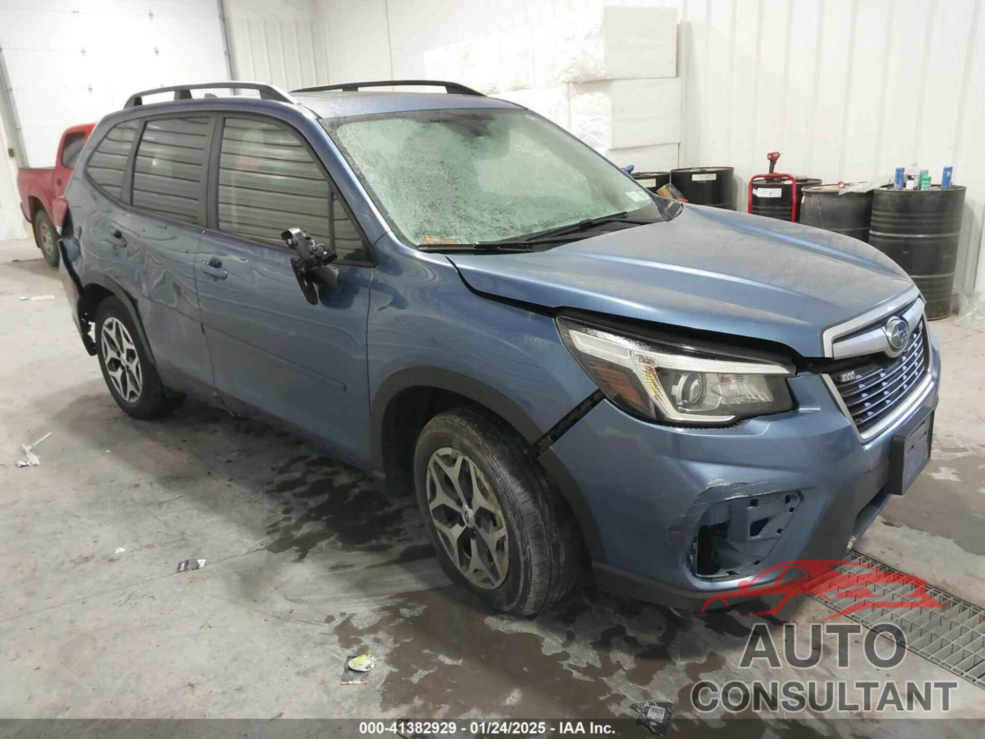 SUBARU FORESTER 2020 - JF2SKAJCXLH435861