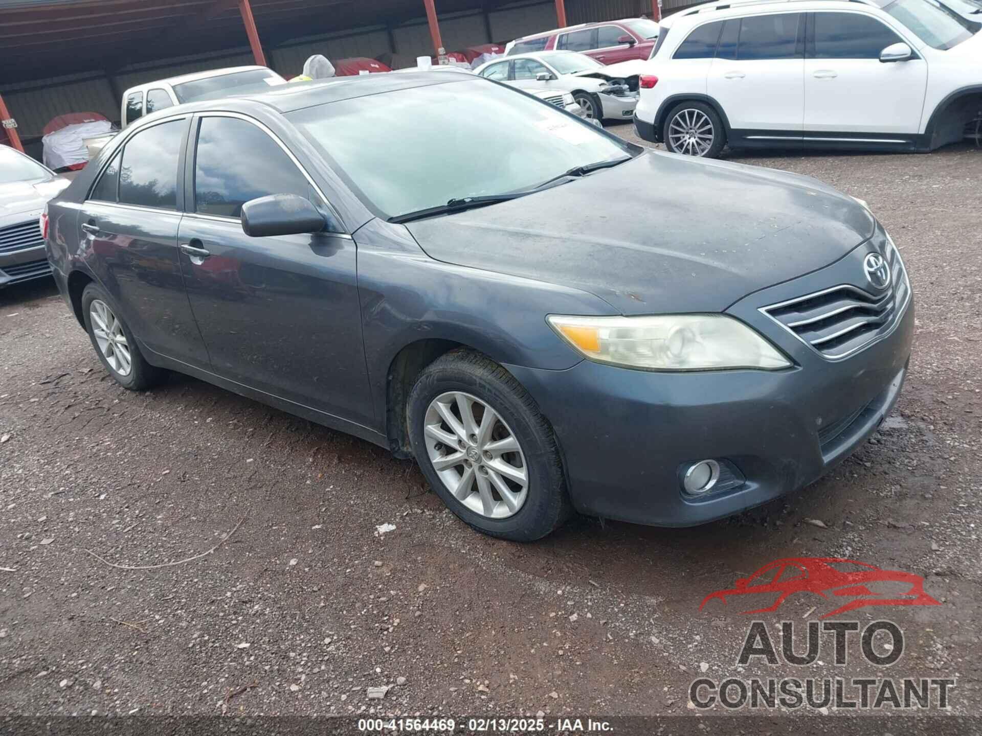 TOYOTA CAMRY 2011 - 4T1BK3EK7BU609530