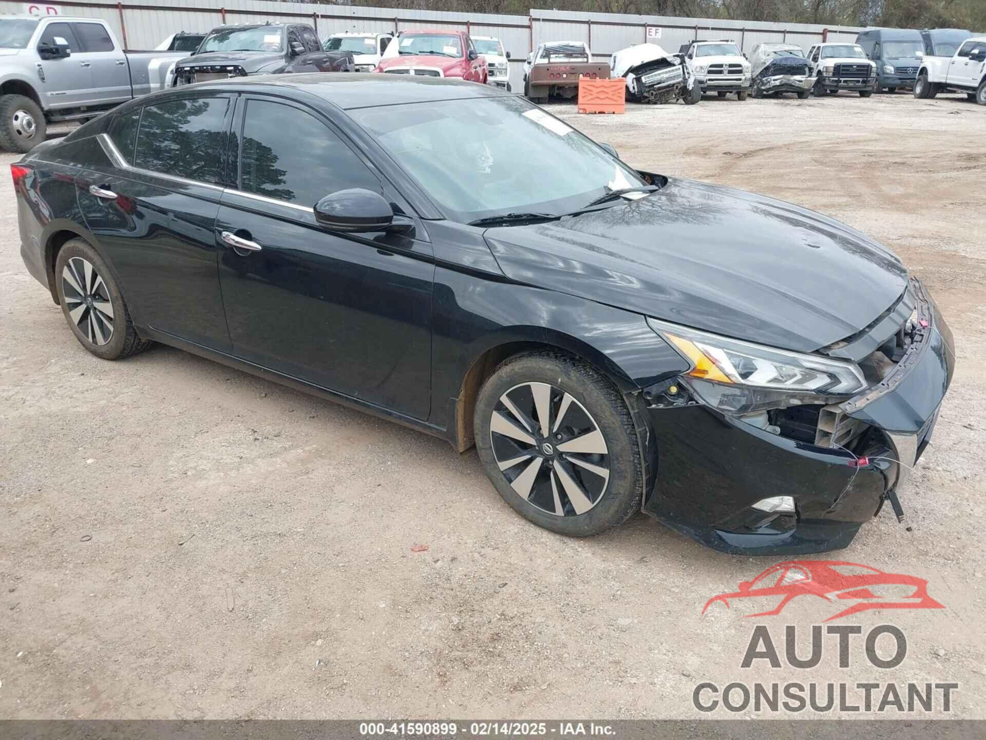 NISSAN ALTIMA 2019 - 1N4BL4EV0KC104474