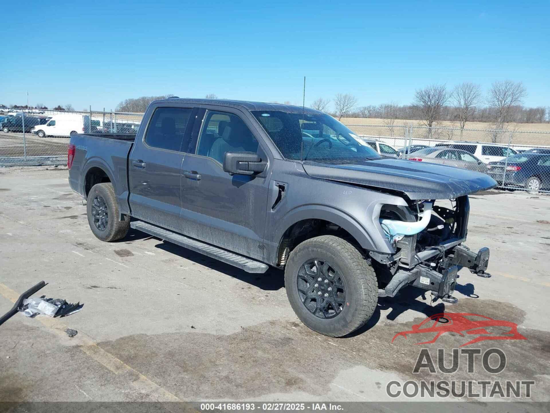 FORD F-150 2024 - 1FTFW3L52RKD71650