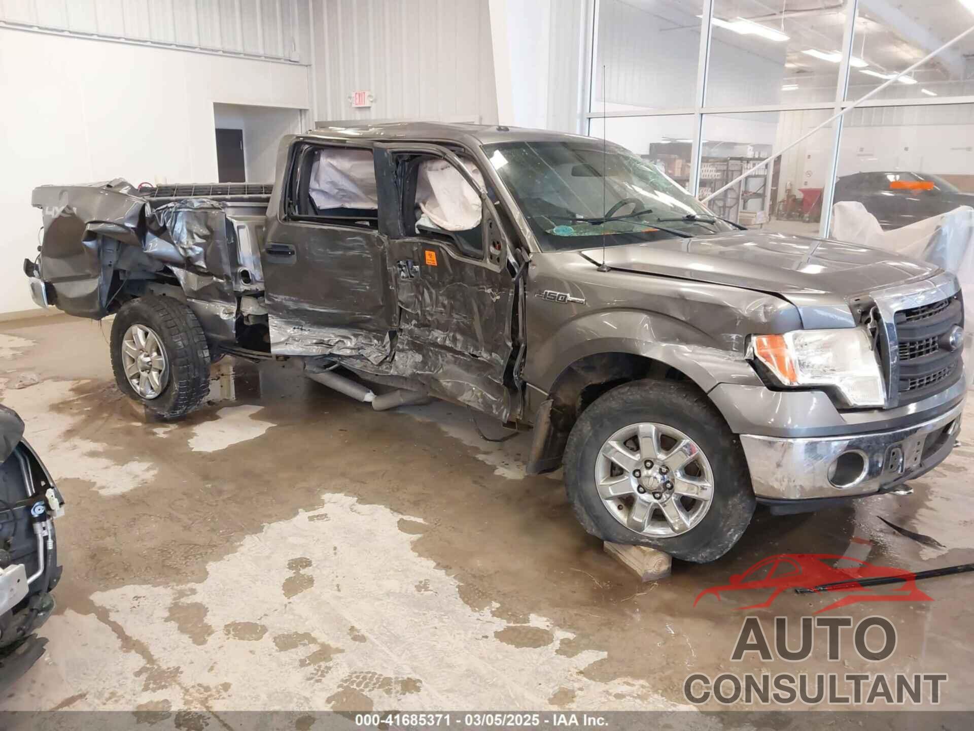 FORD F-150 2013 - 1FTFW1ET7DFA10674