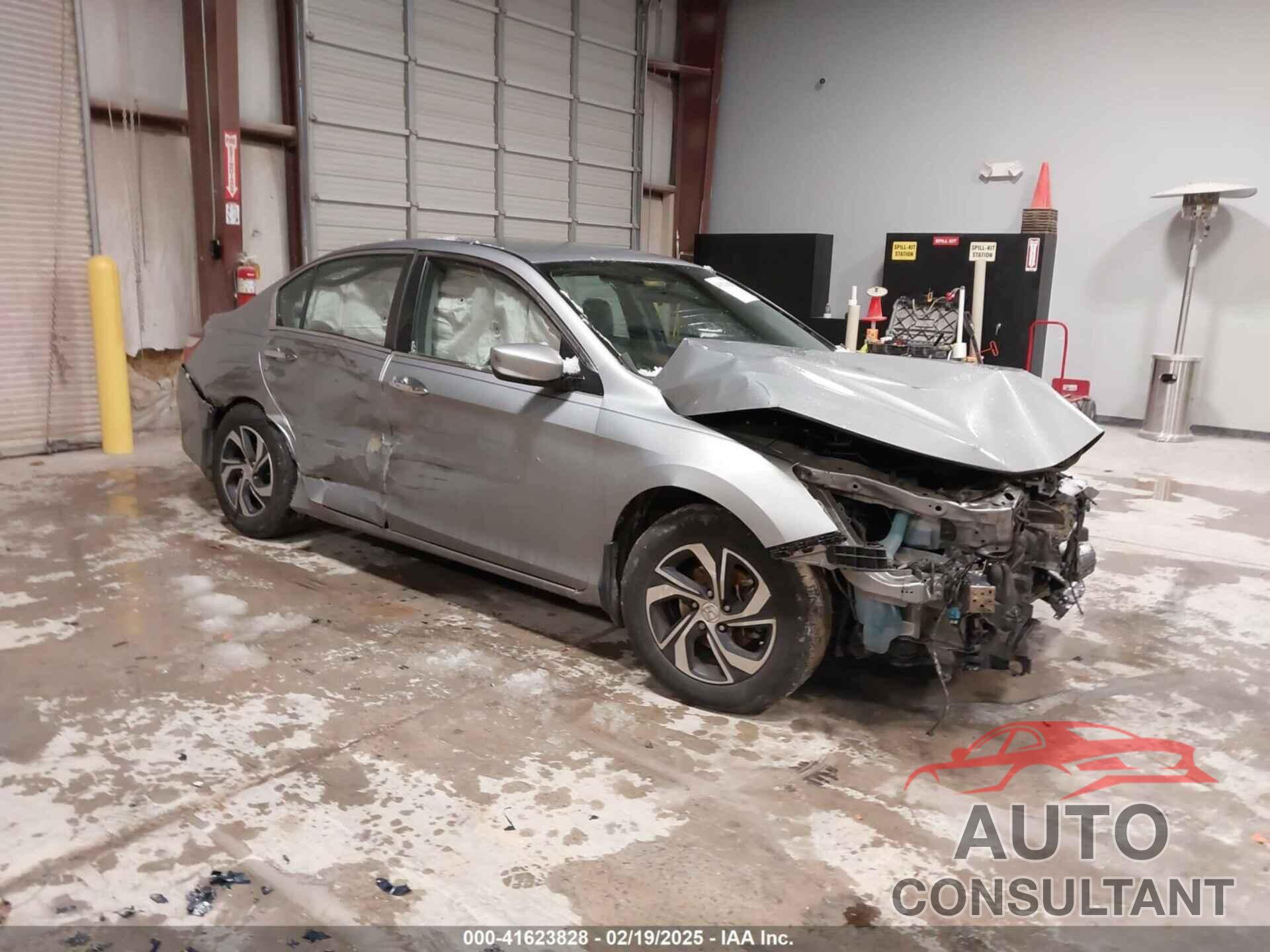 HONDA ACCORD 2017 - 1HGCR2F38HA107062