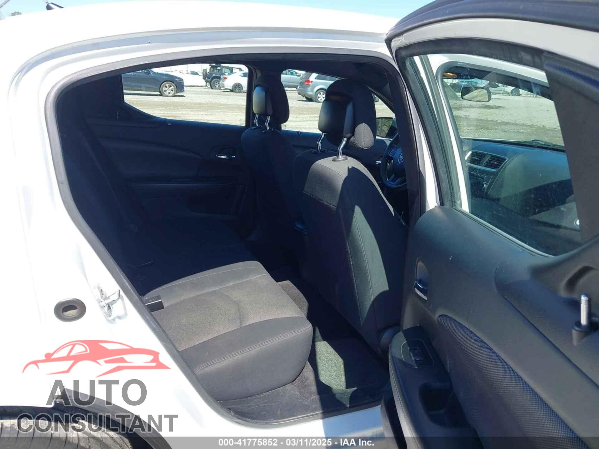 DODGE AVENGER 2013 - 1C3CDZAB3DN636639