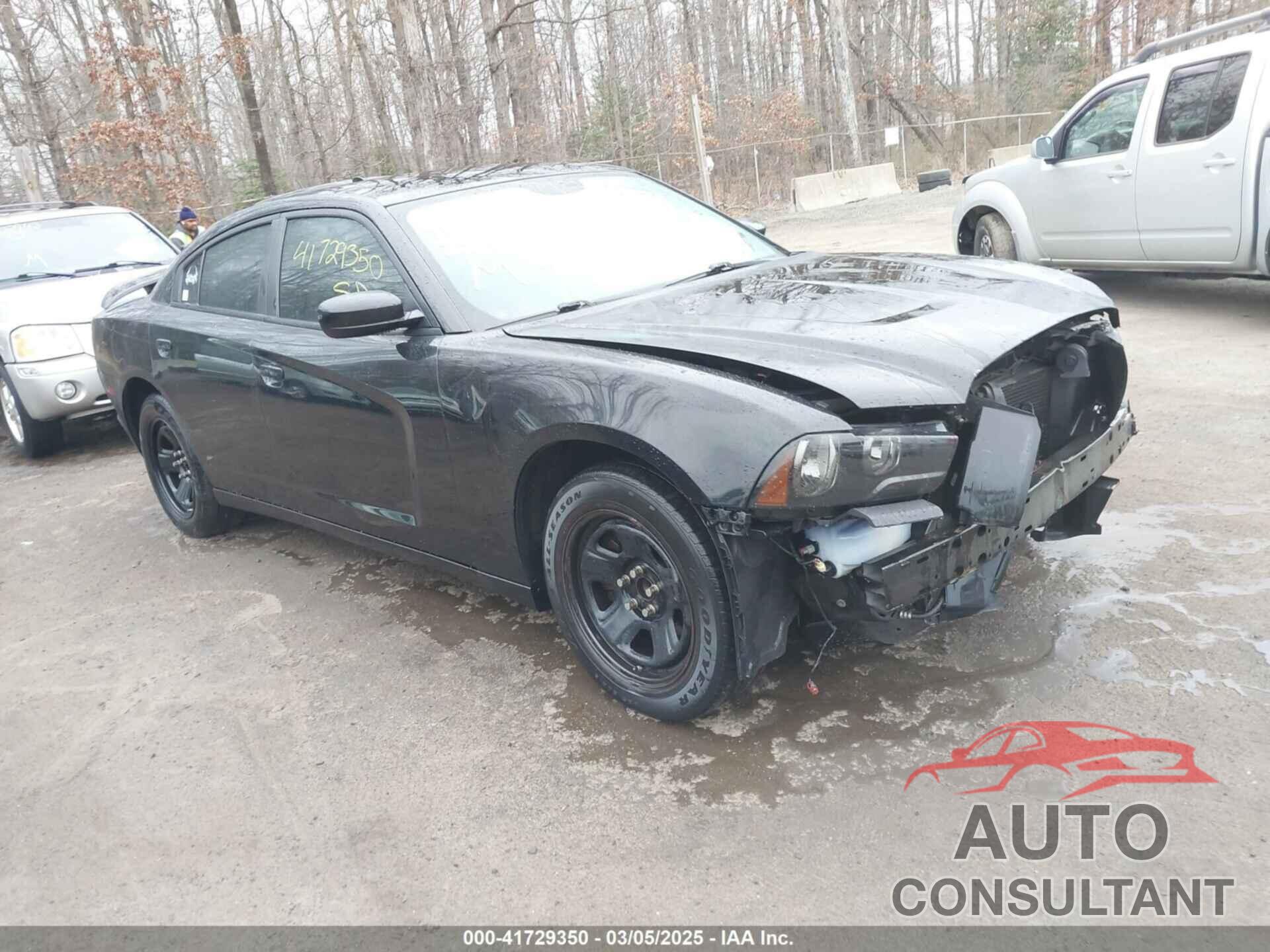 DODGE CHARGER 2013 - 2C3CDXAG7DH684802