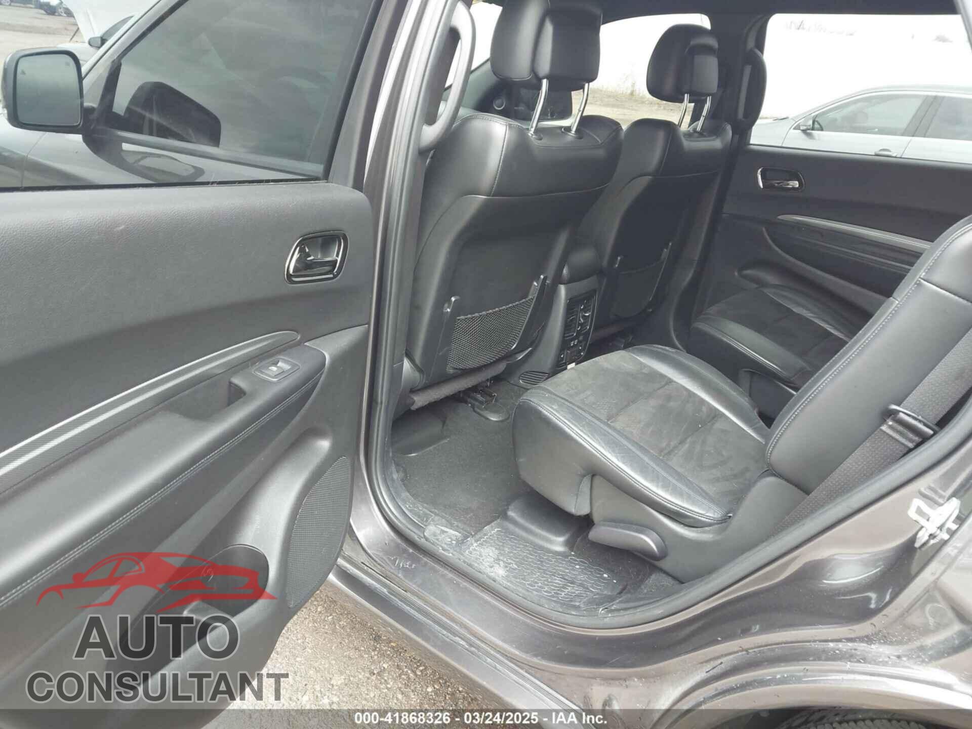 DODGE DURANGO 2020 - 1C4RDJDG3LC309117