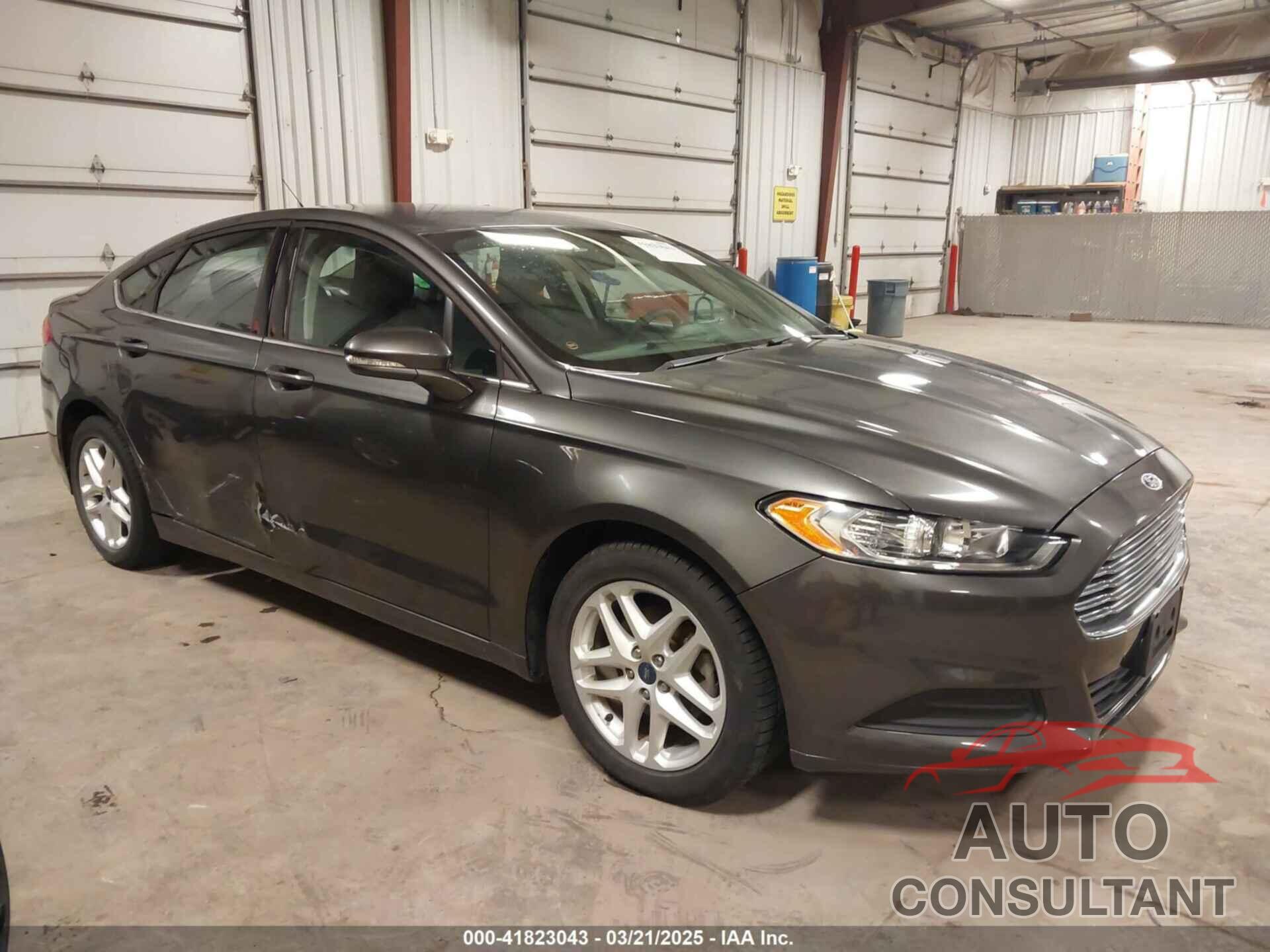 FORD FUSION 2016 - 1FA6P0HDXG5103054