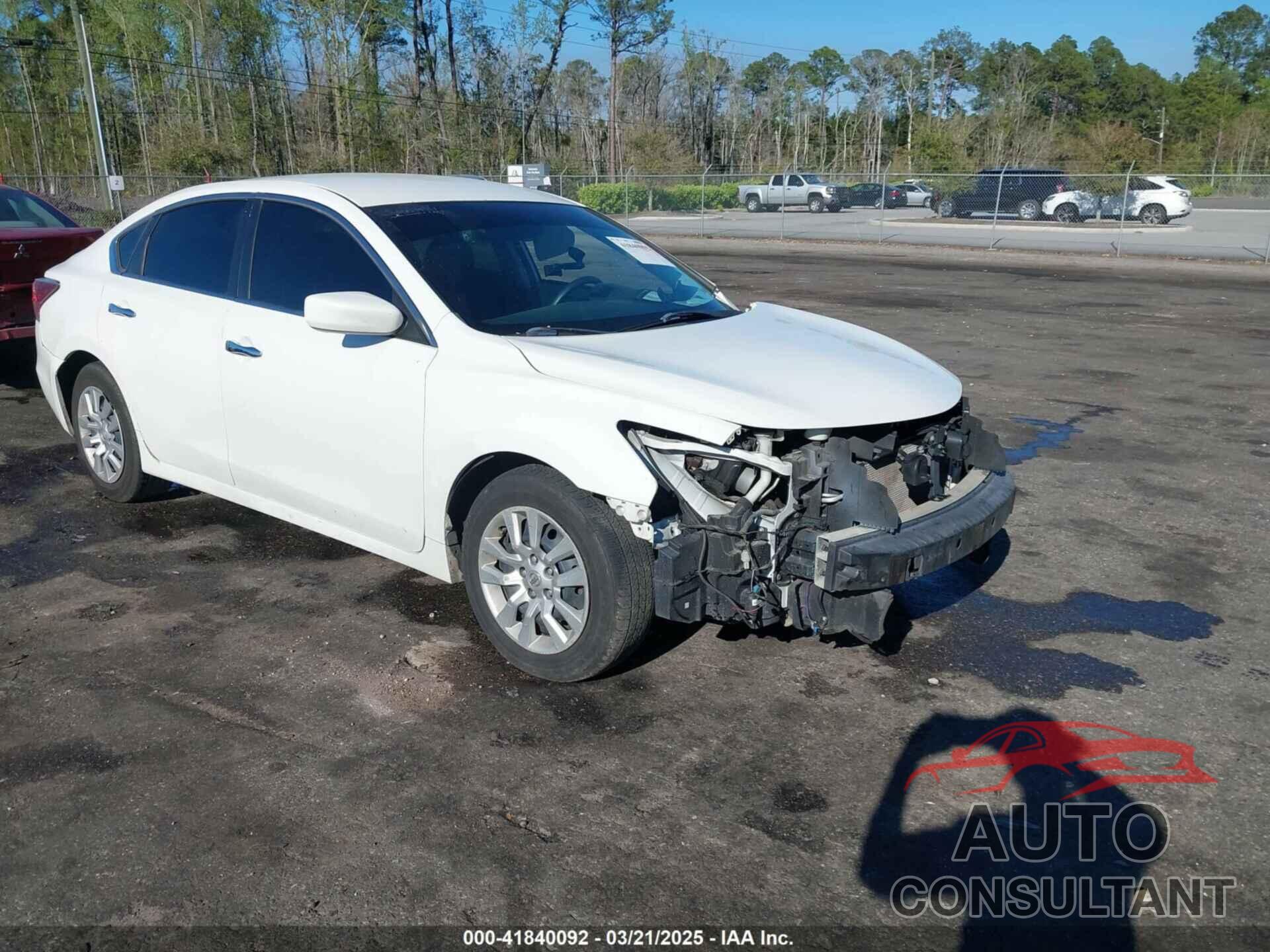 NISSAN ALTIMA 2015 - 1N4AL3AP5FN879361