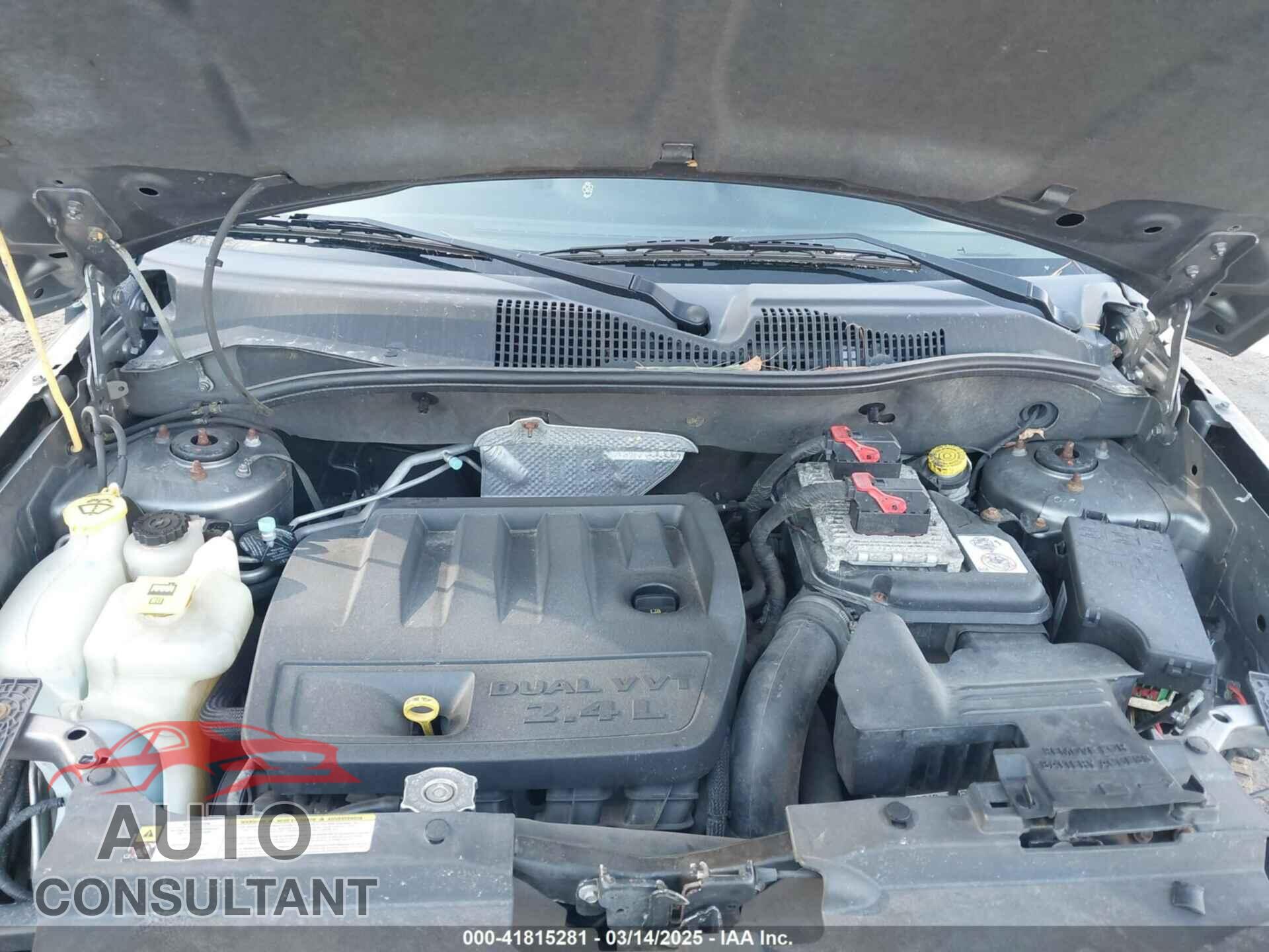 JEEP COMPASS 2011 - 1J4NT5FB3BD224744