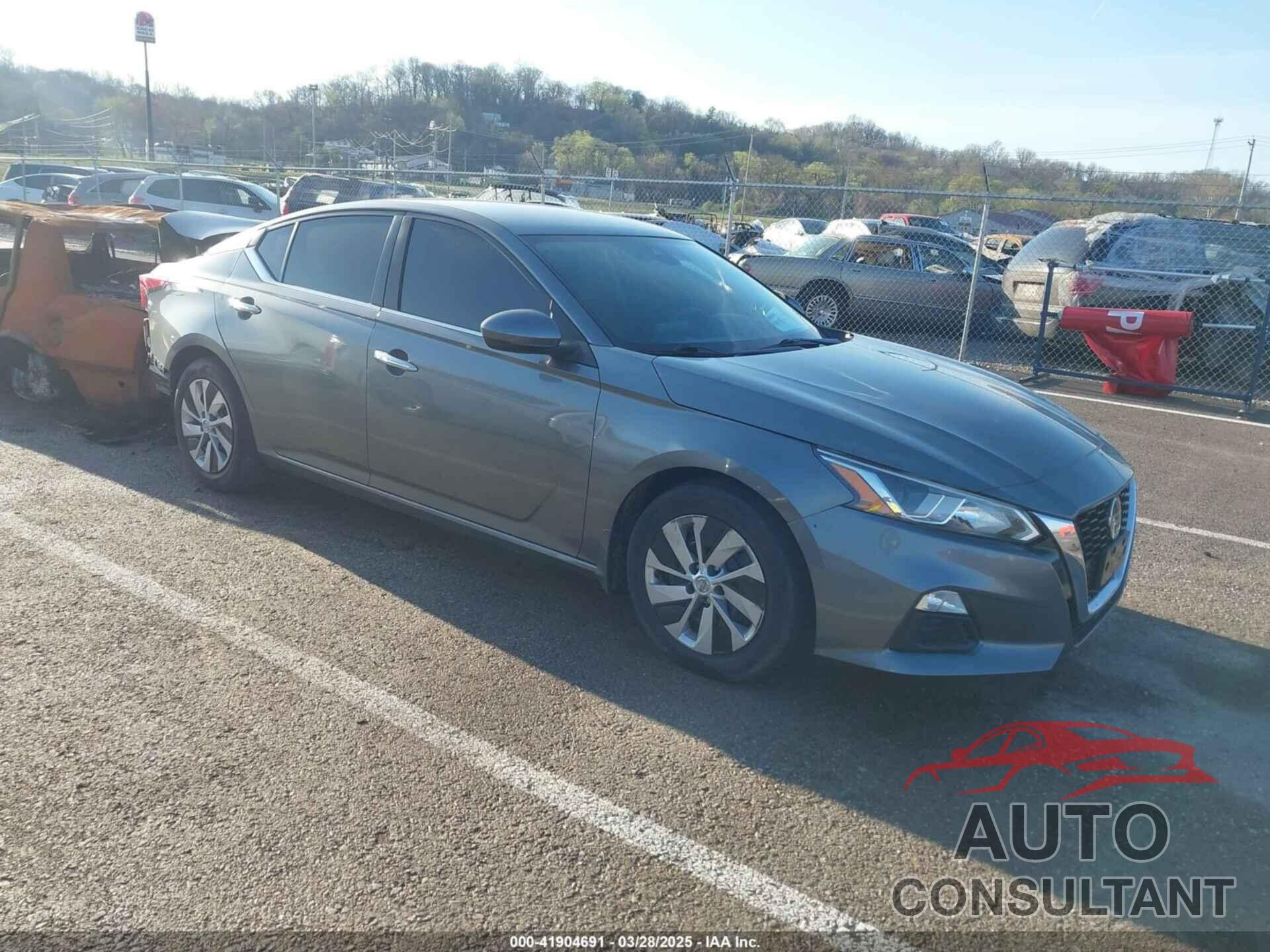 NISSAN ALTIMA 2020 - 1N4BL4BV5LC260077