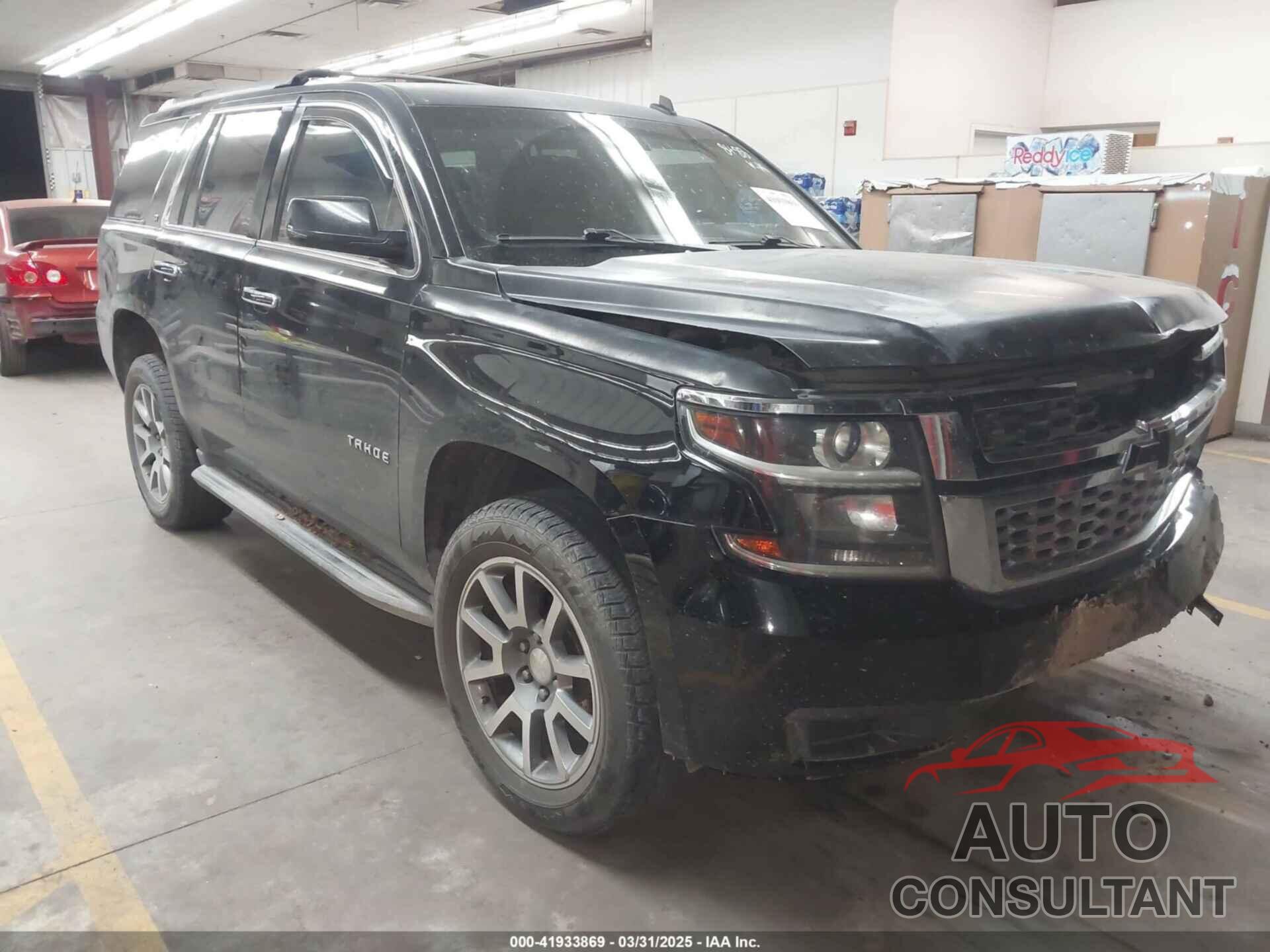 CHEVROLET TAHOE 2015 - 1GNSCBKC1FR228488