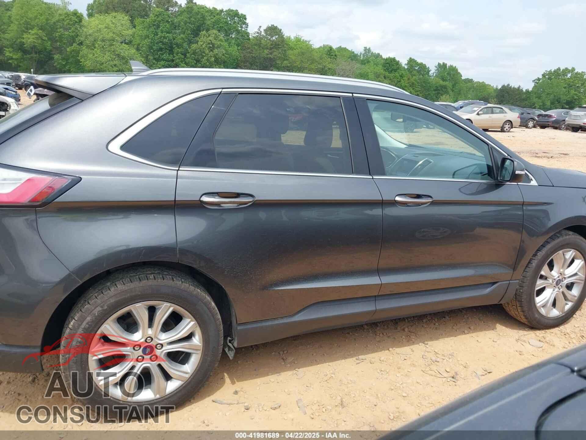 FORD EDGE 2020 - 2FMPK4K98LBA76737