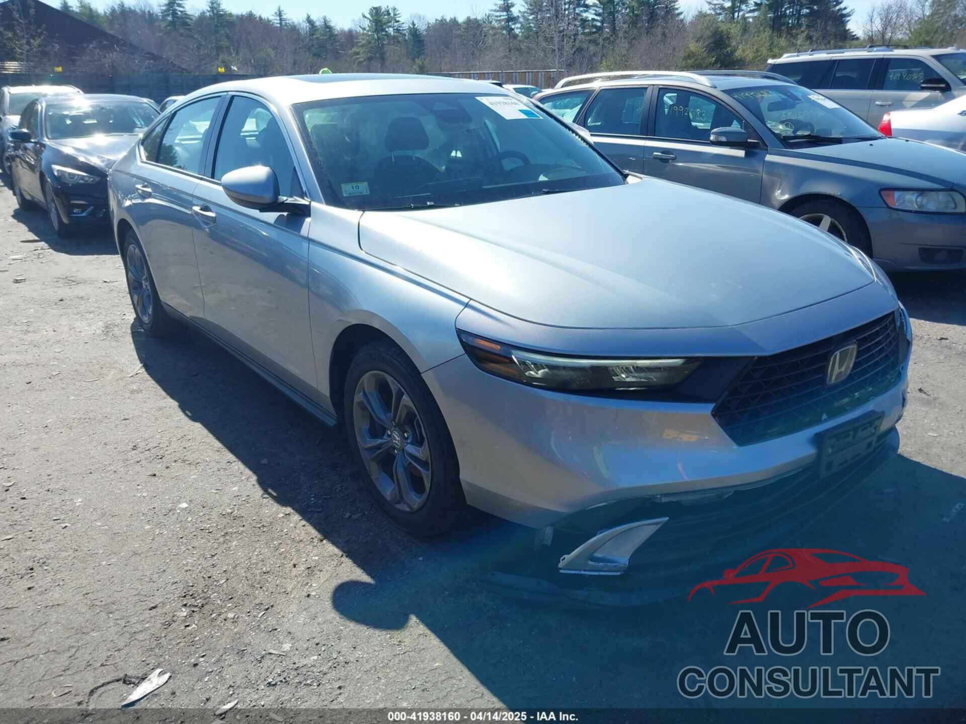 HONDA ACCORD 2024 - 1HGCY1F34RA089951