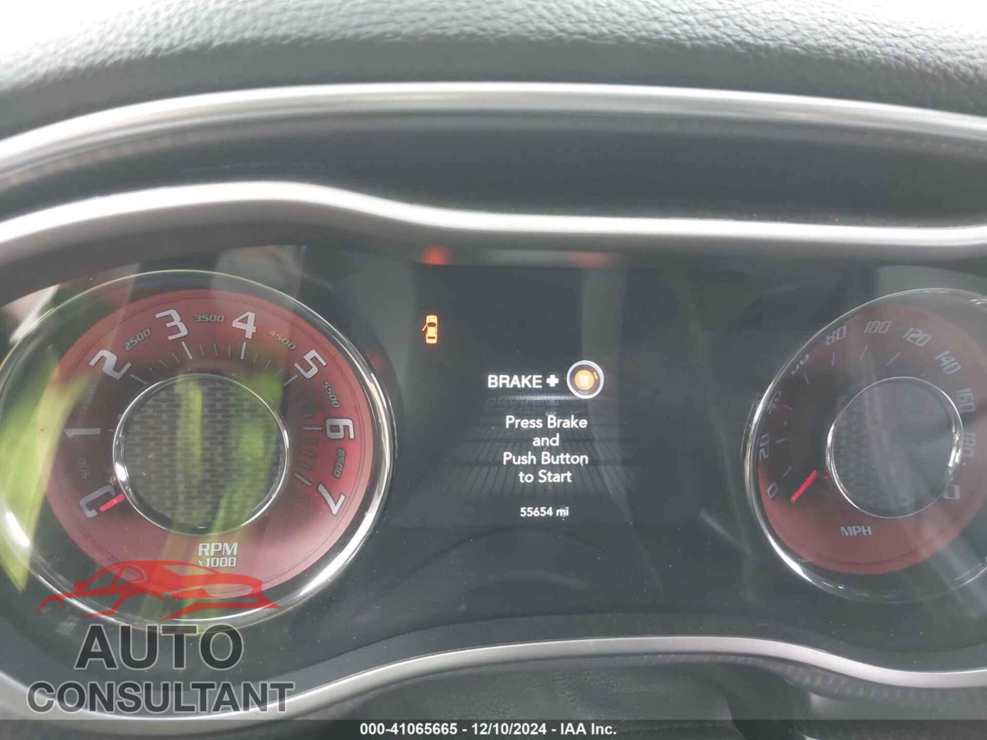 DODGE CHALLENGER 2017 - 2C3CDZC94HH651367