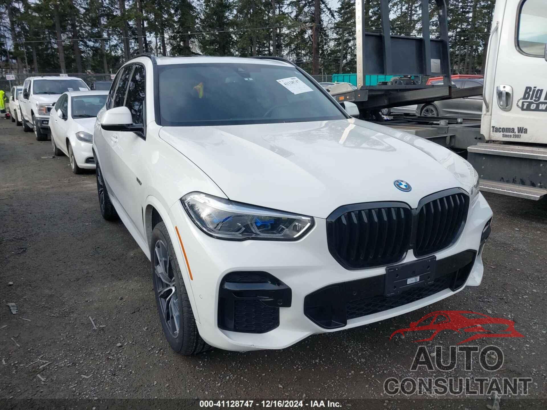 BMW X5 PHEV 2023 - 5UXTA6C00P9N53759