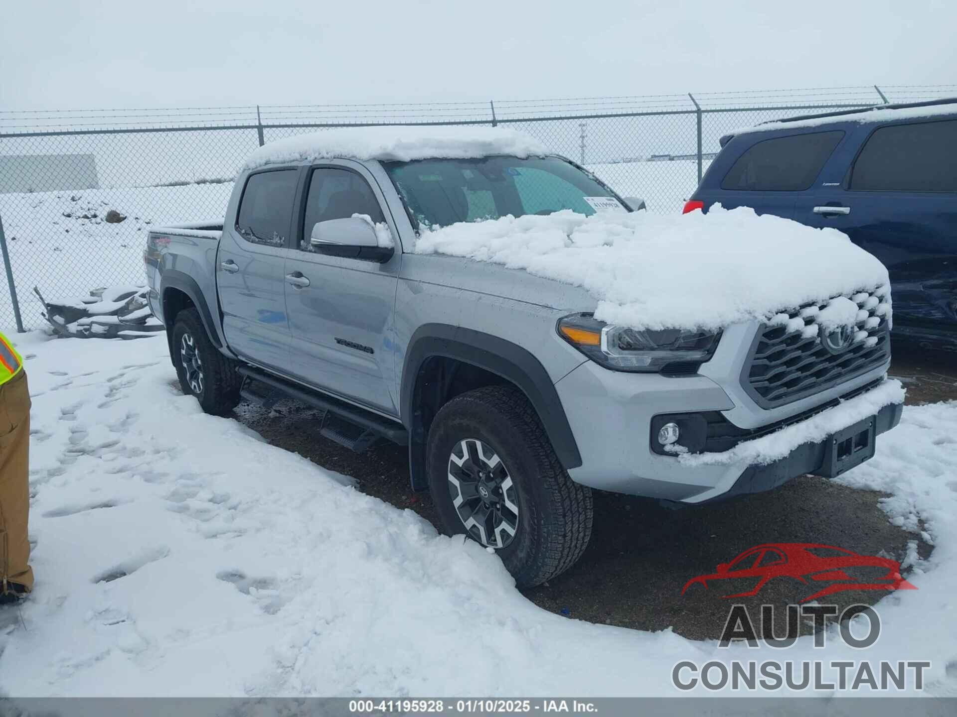 TOYOTA TACOMA 2023 - 3TMCZ5AN8PM583726