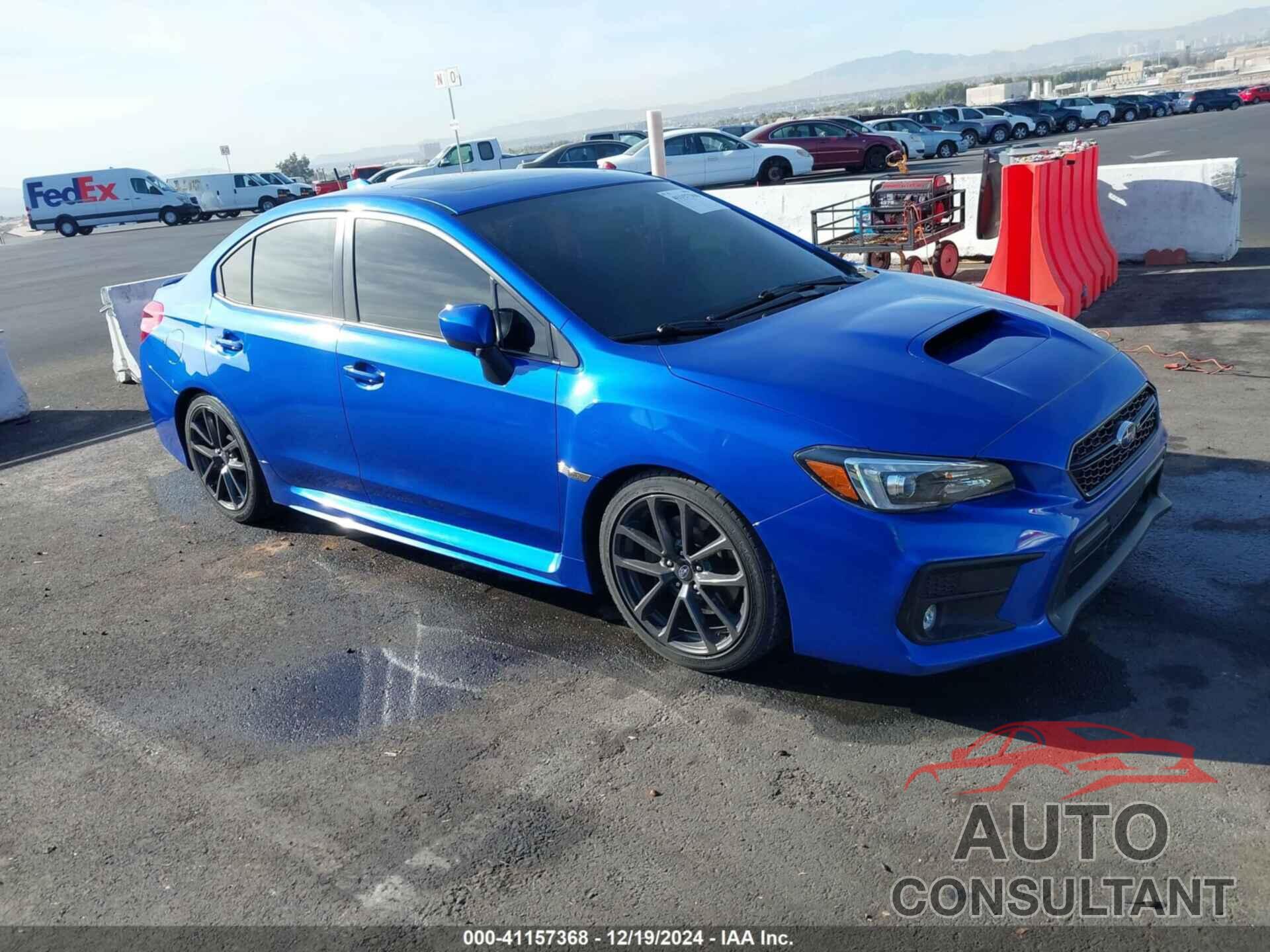 SUBARU WRX 2019 - JF1VA1H67K9827967