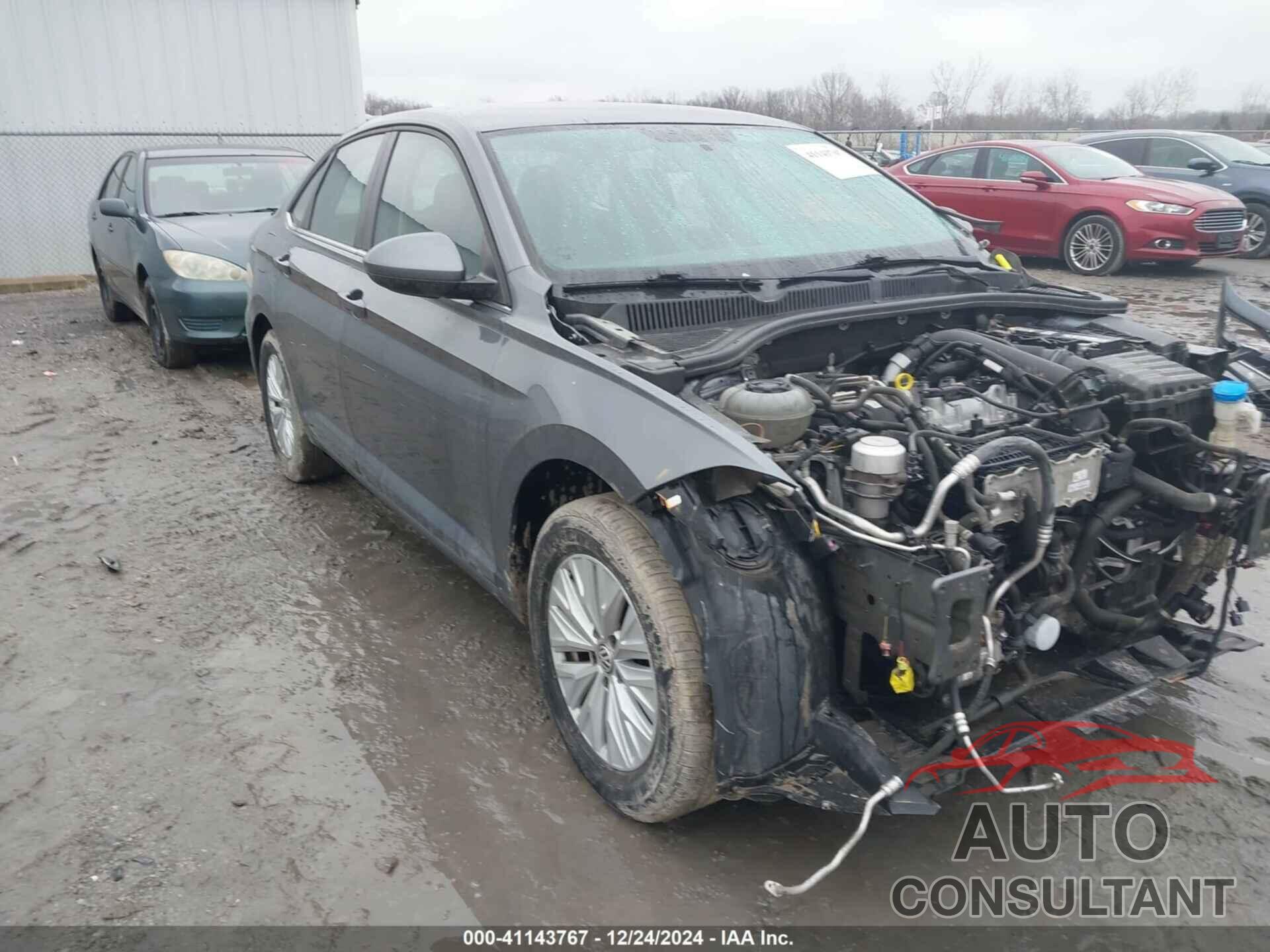 VOLKSWAGEN JETTA 2019 - 3VWC57BU5KM091822