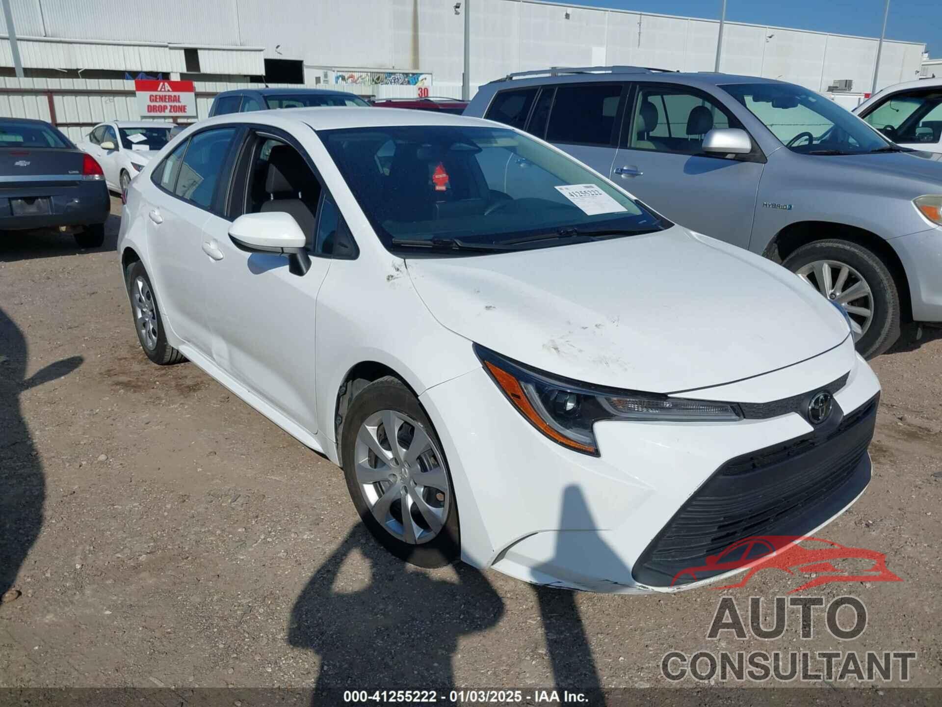 TOYOTA COROLLA 2023 - 5YFB4MDE1PP017593