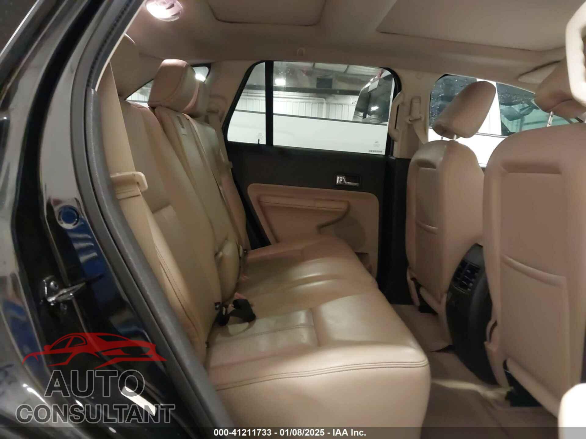 FORD EDGE 2010 - 2FMDK4KC9ABB51621