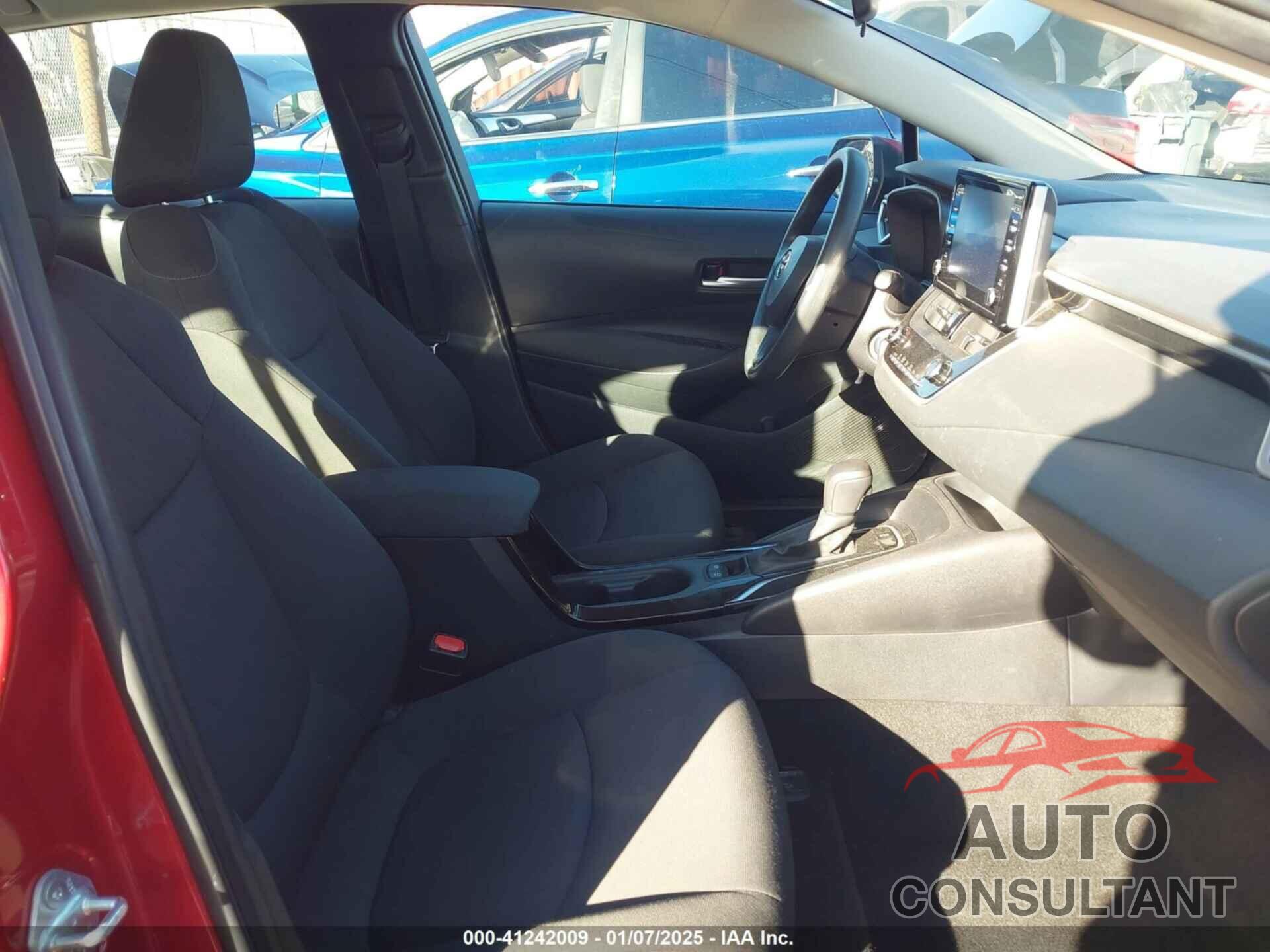 TOYOTA COROLLA 2020 - 5YFEPRAE1LP054594