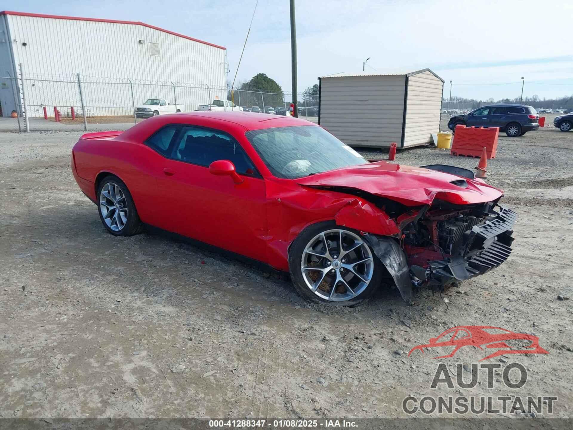 DODGE CHALLENGER 2022 - 2C3CDZJG0NH131728