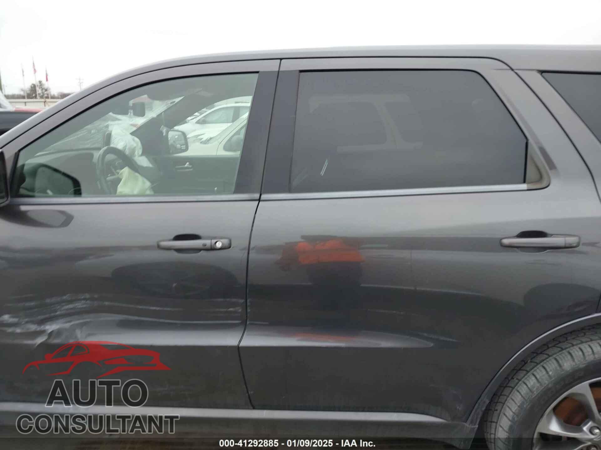 DODGE DURANGO 2019 - 1C4RDJDG5KC770639