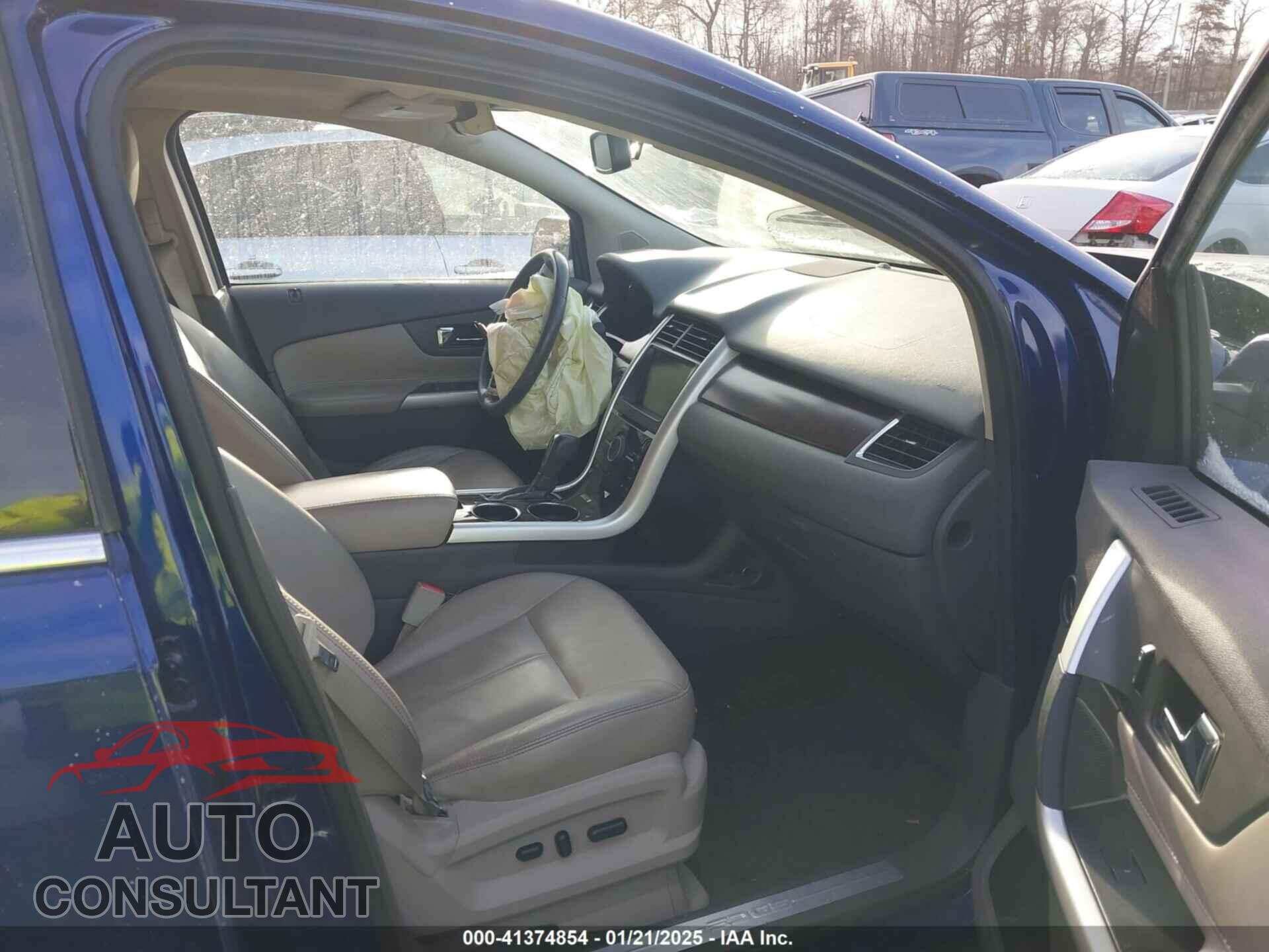 FORD EDGE 2013 - 2FMDK3KC5DBA43768