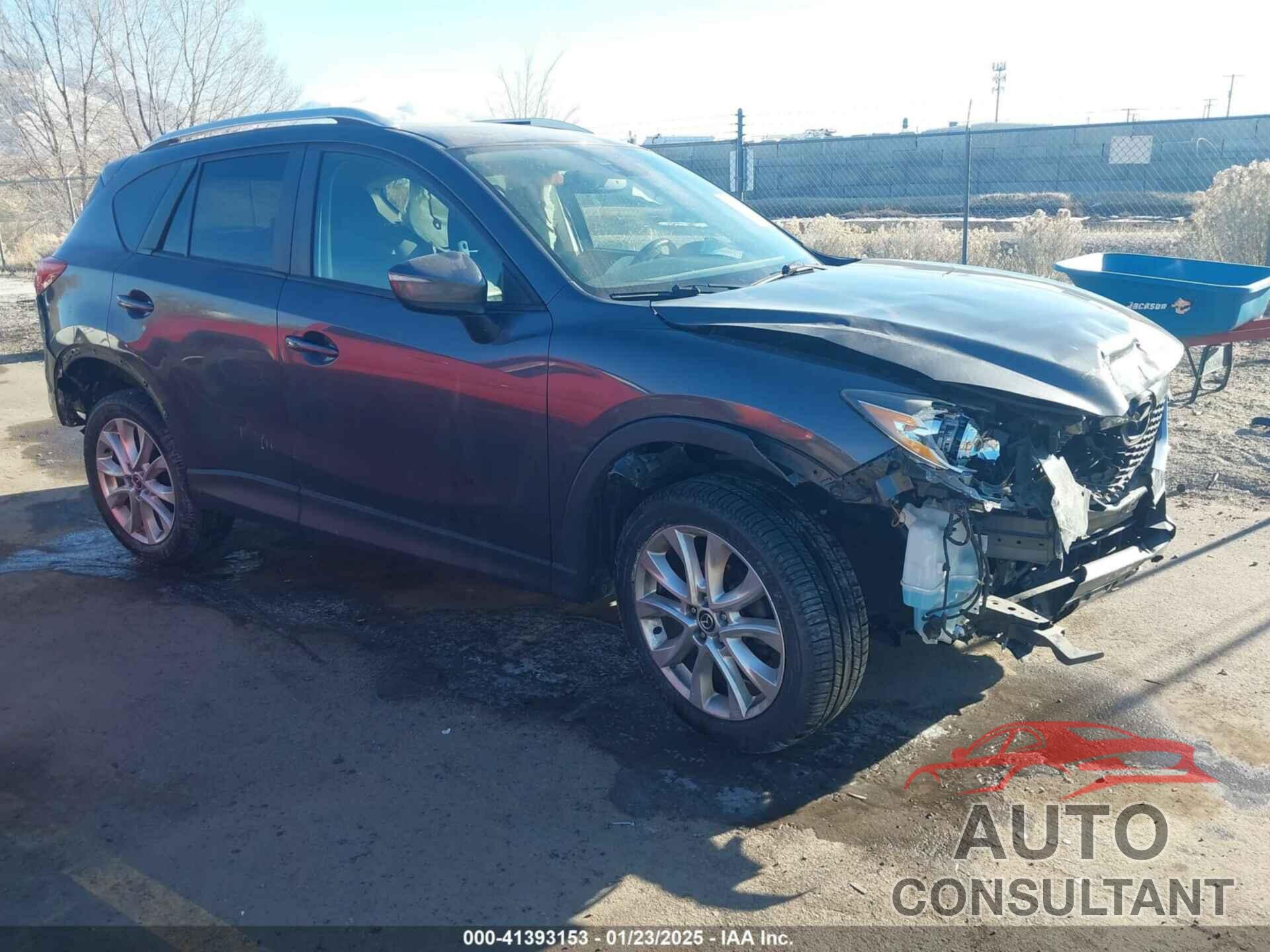 MAZDA CX-5 2015 - JM3KE4DY6F0503856