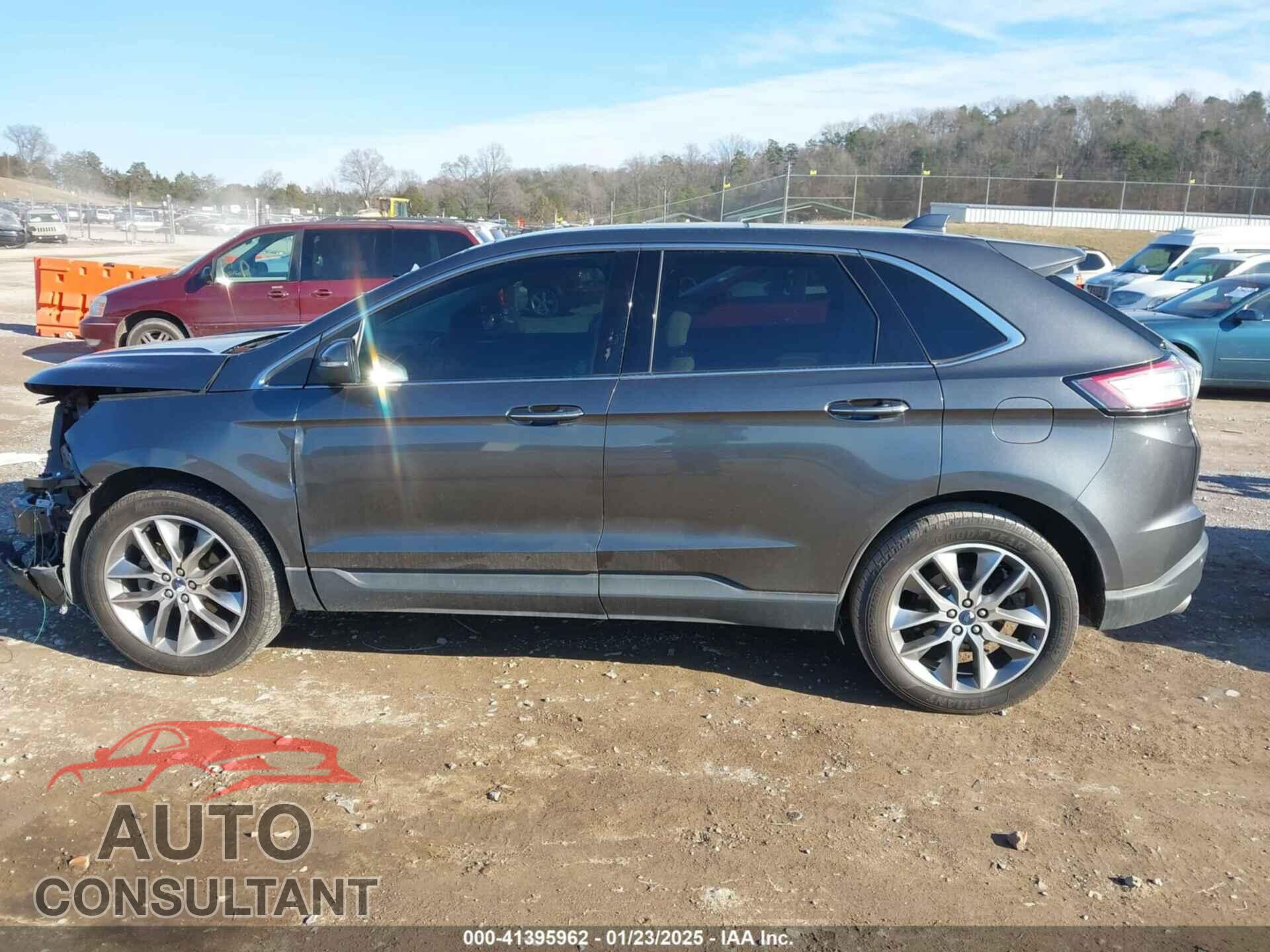 FORD EDGE 2016 - 2FMPK3K97GBB47703