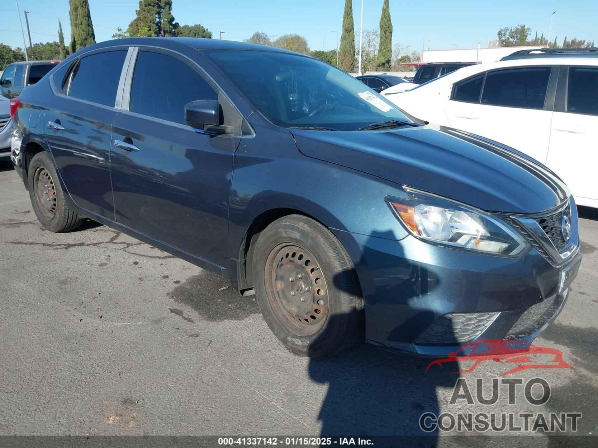 NISSAN SENTRA 2016 - 3N1AB7AP8GL660225