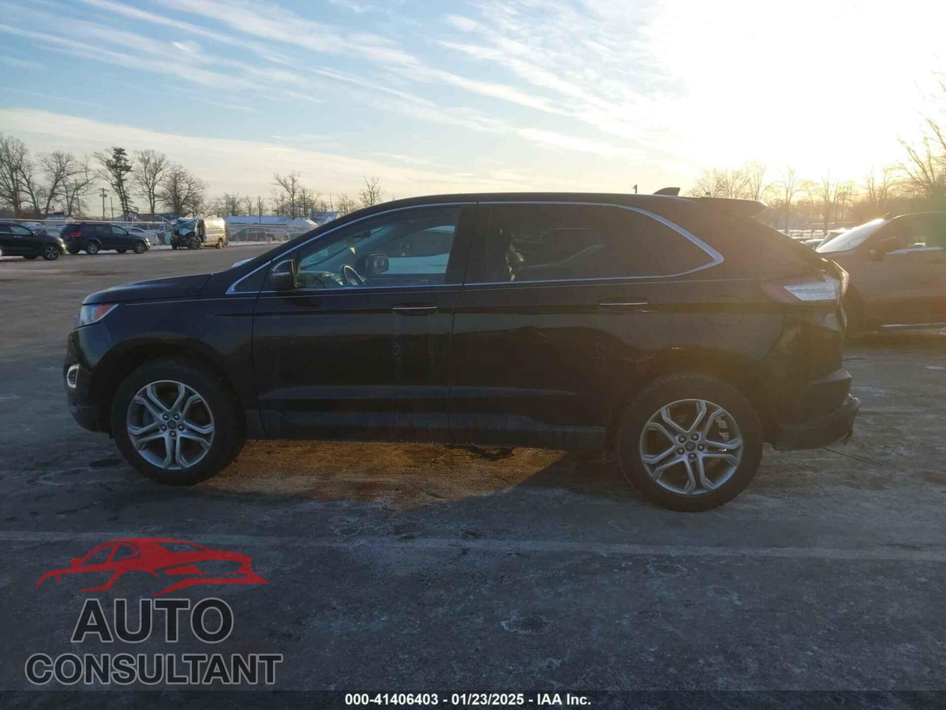 FORD EDGE 2016 - 2FMPK4K95GBB11899