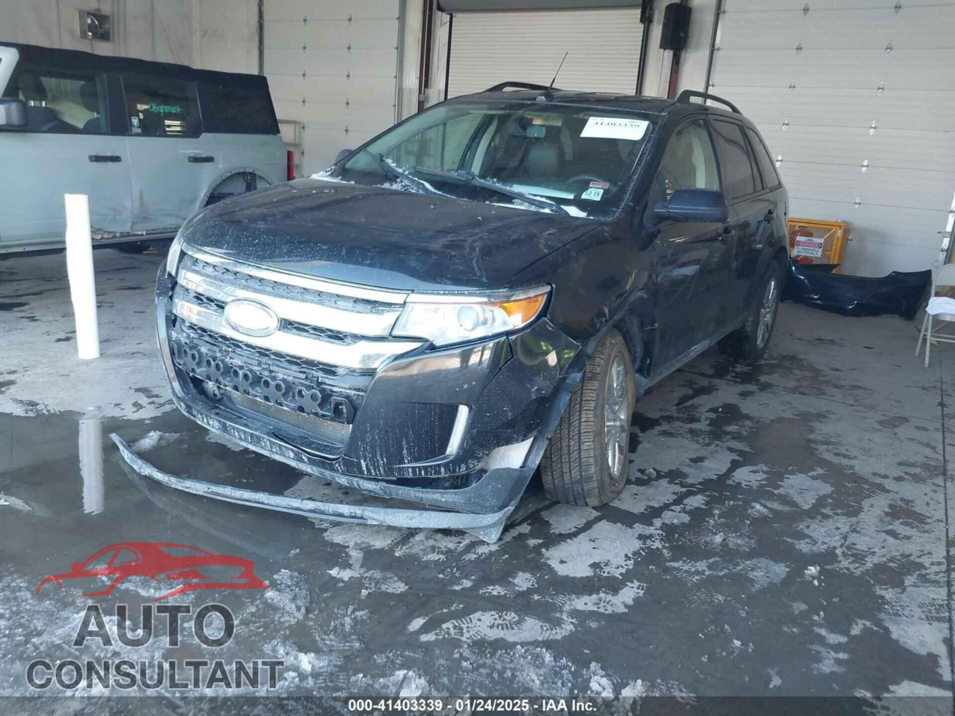 FORD EDGE 2014 - 2FMDK3JC5EBB06063