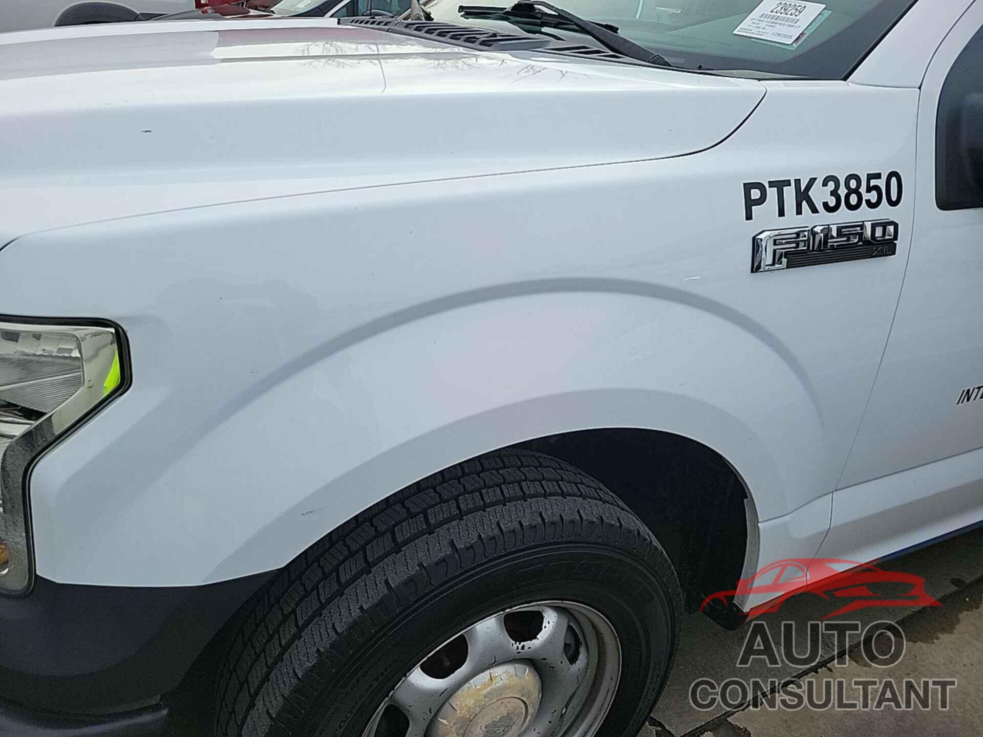 FORD F-150 2015 - 1FTMF1C86FKD70017