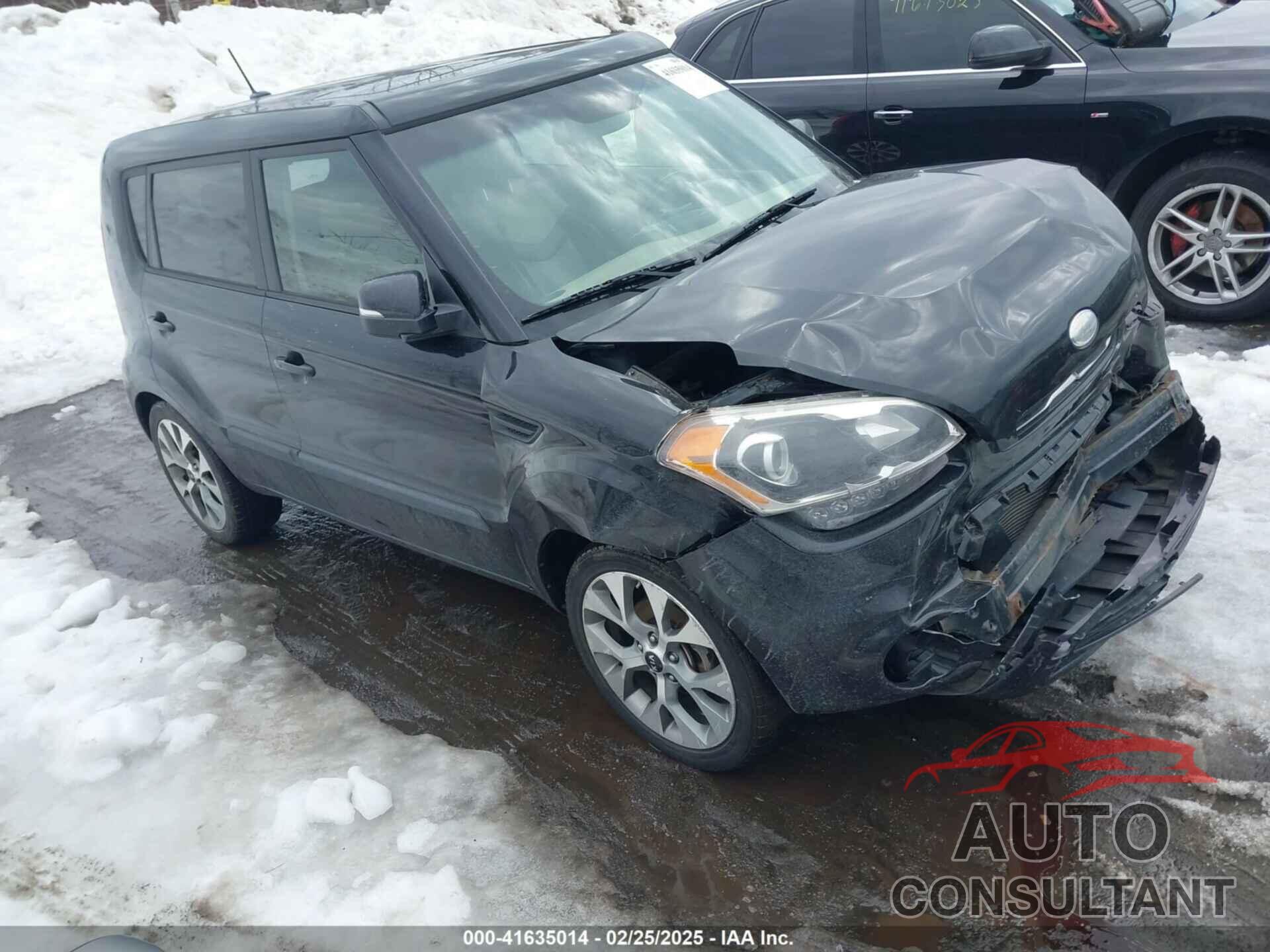 KIA SOUL 2013 - KNDJT2A61D7628284