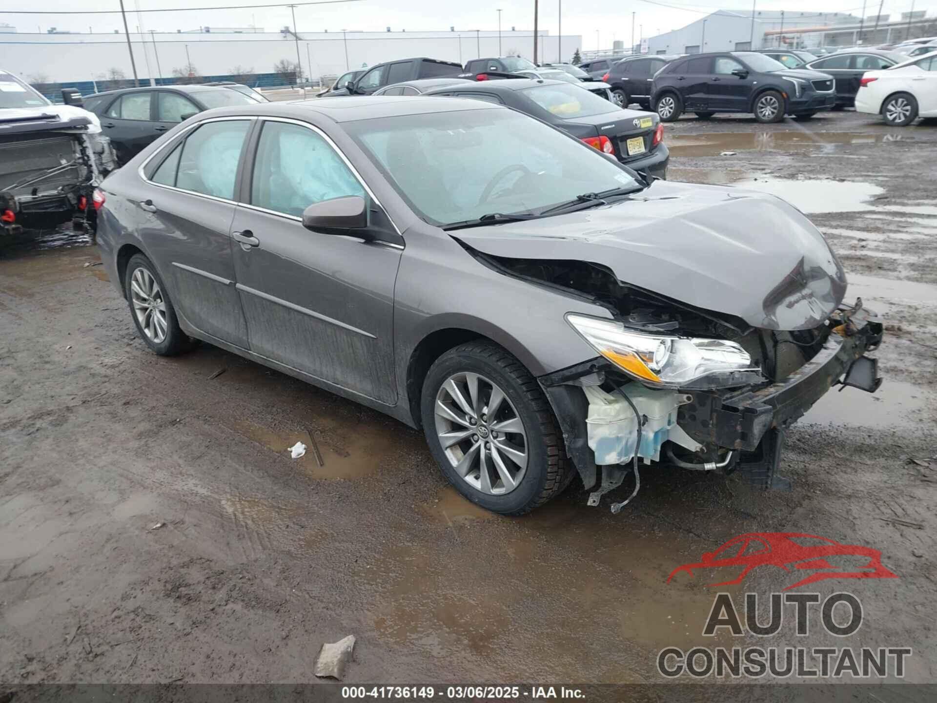 TOYOTA CAMRY 2015 - 4T1BF1FK7FU933798