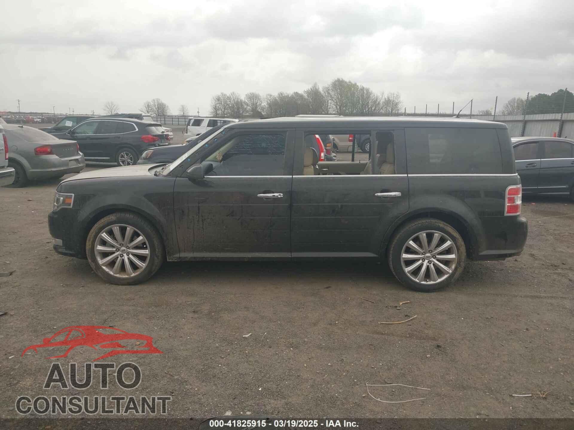 FORD FLEX 2014 - 2FMGK5D89EBD20313