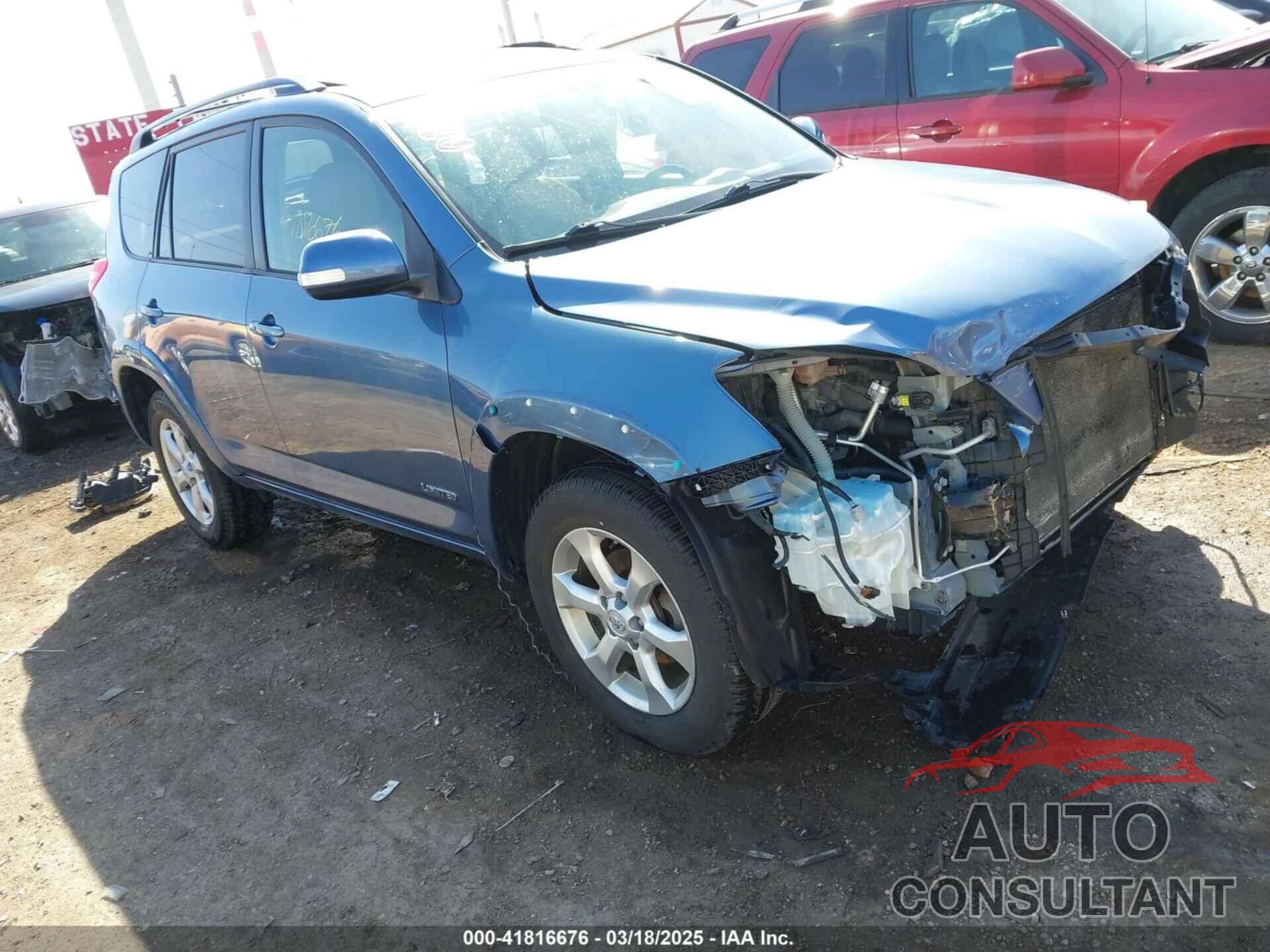 TOYOTA RAV4 2010 - JTMDK4DV6AD010700