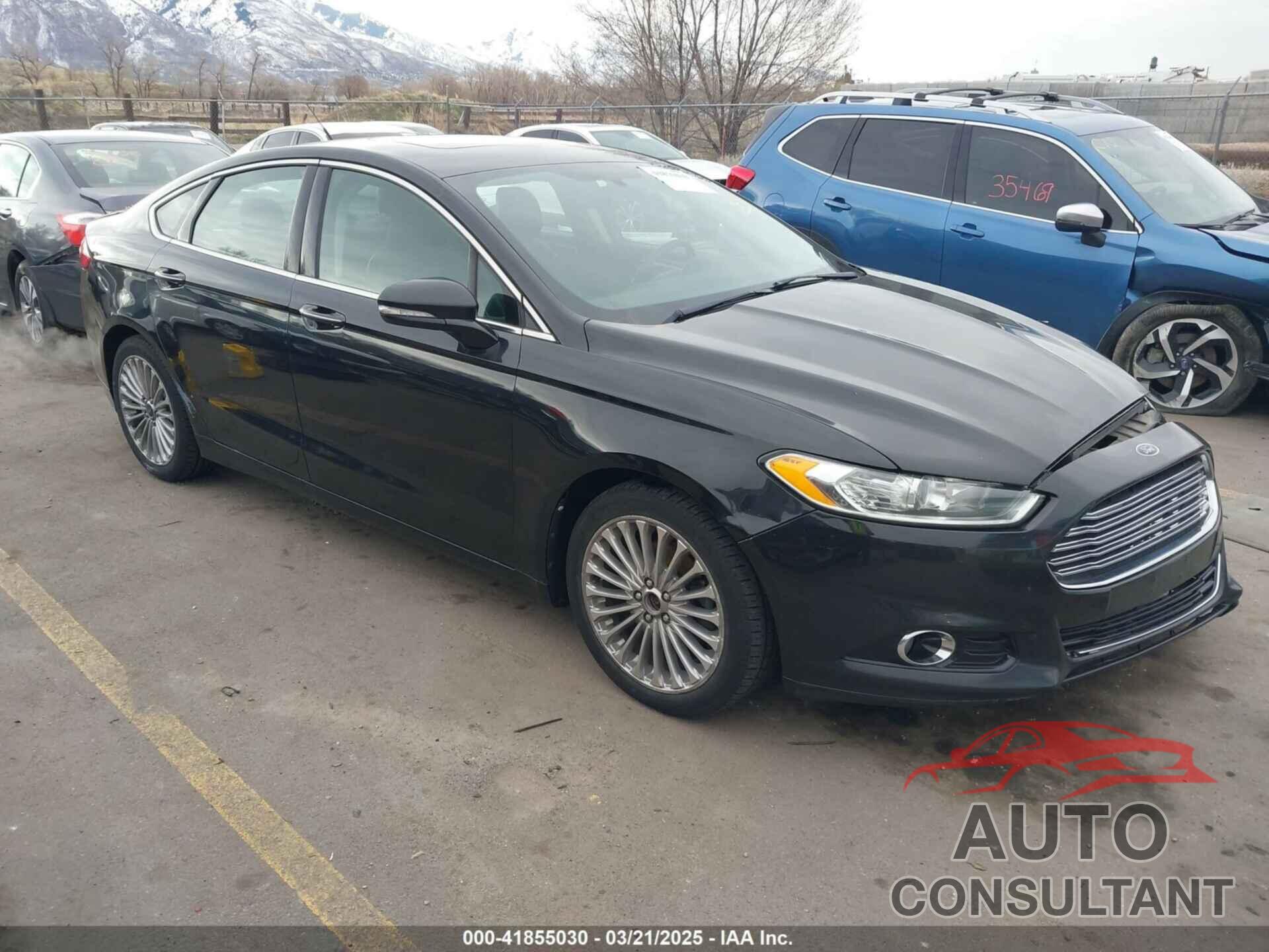 FORD FUSION 2015 - 3FA6P0K91FR238763