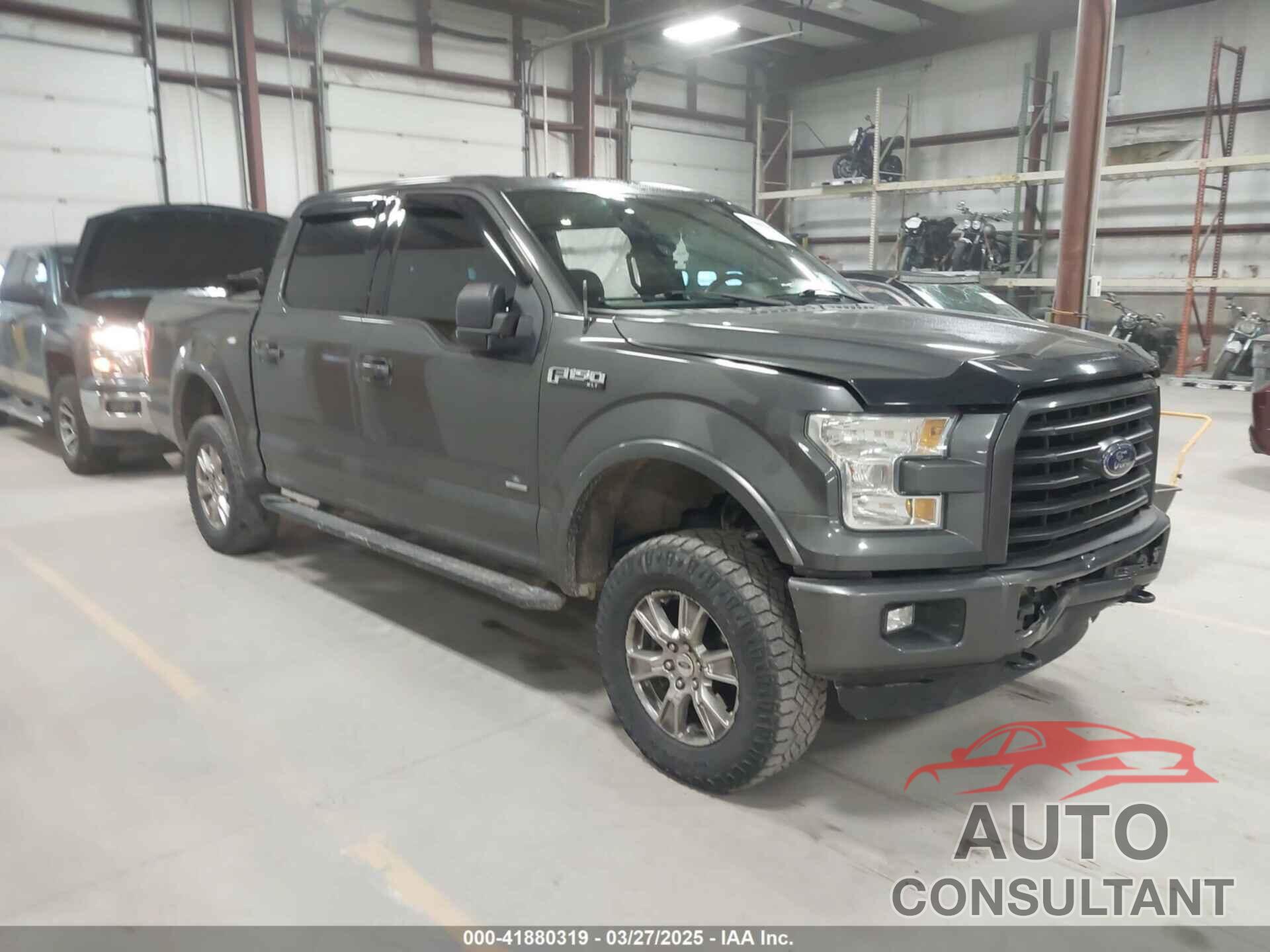 FORD F-150 2015 - 1FTEW1EP7FFB86755