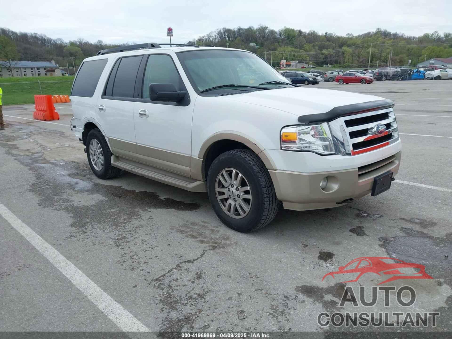 FORD EXPEDITION 2009 - 1FMFU18539EA78384