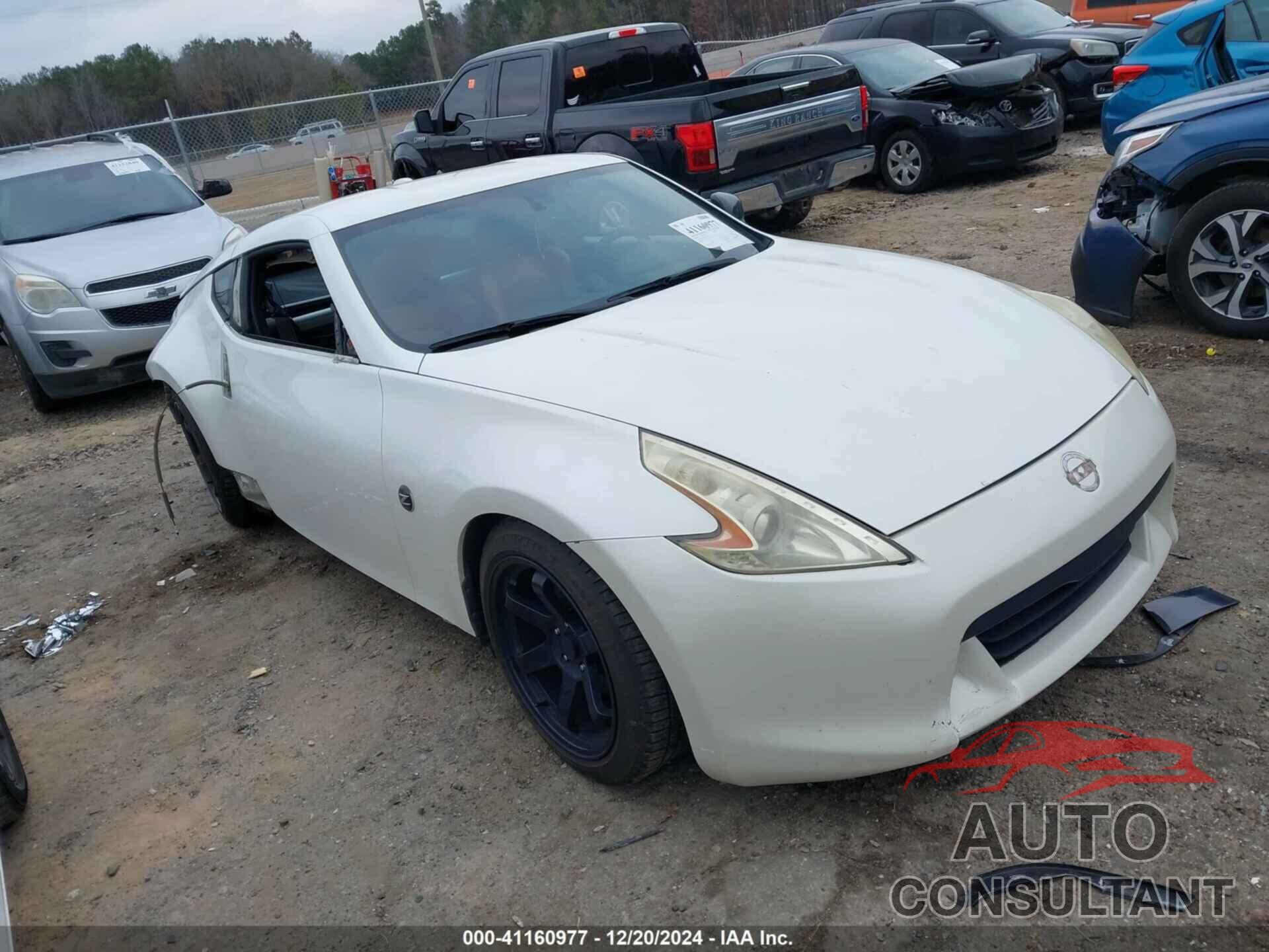 NISSAN 370Z 2009 - JN1AZ44E59M410728