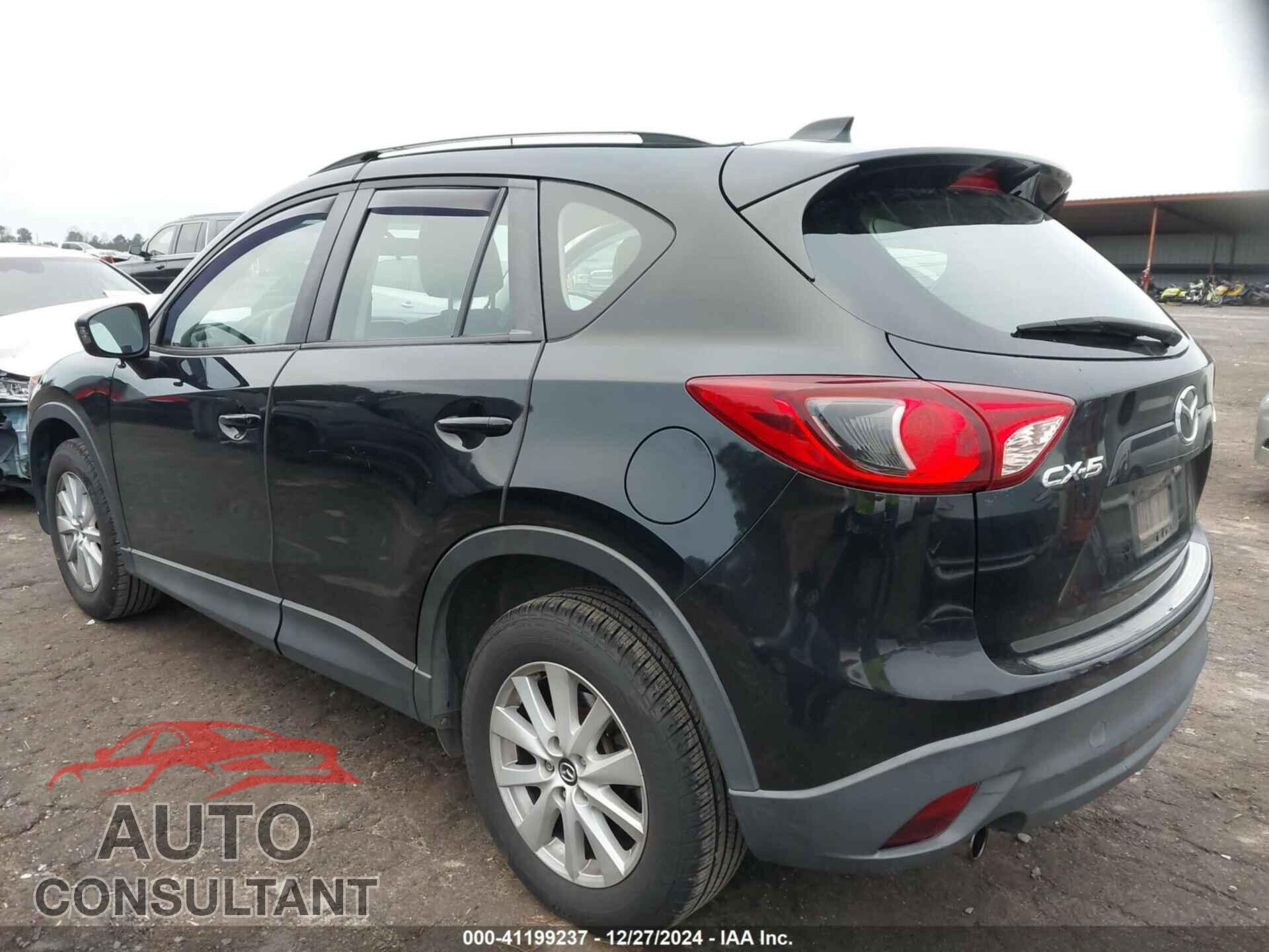 MAZDA CX-5 2014 - JM3KE2BE4E0382384