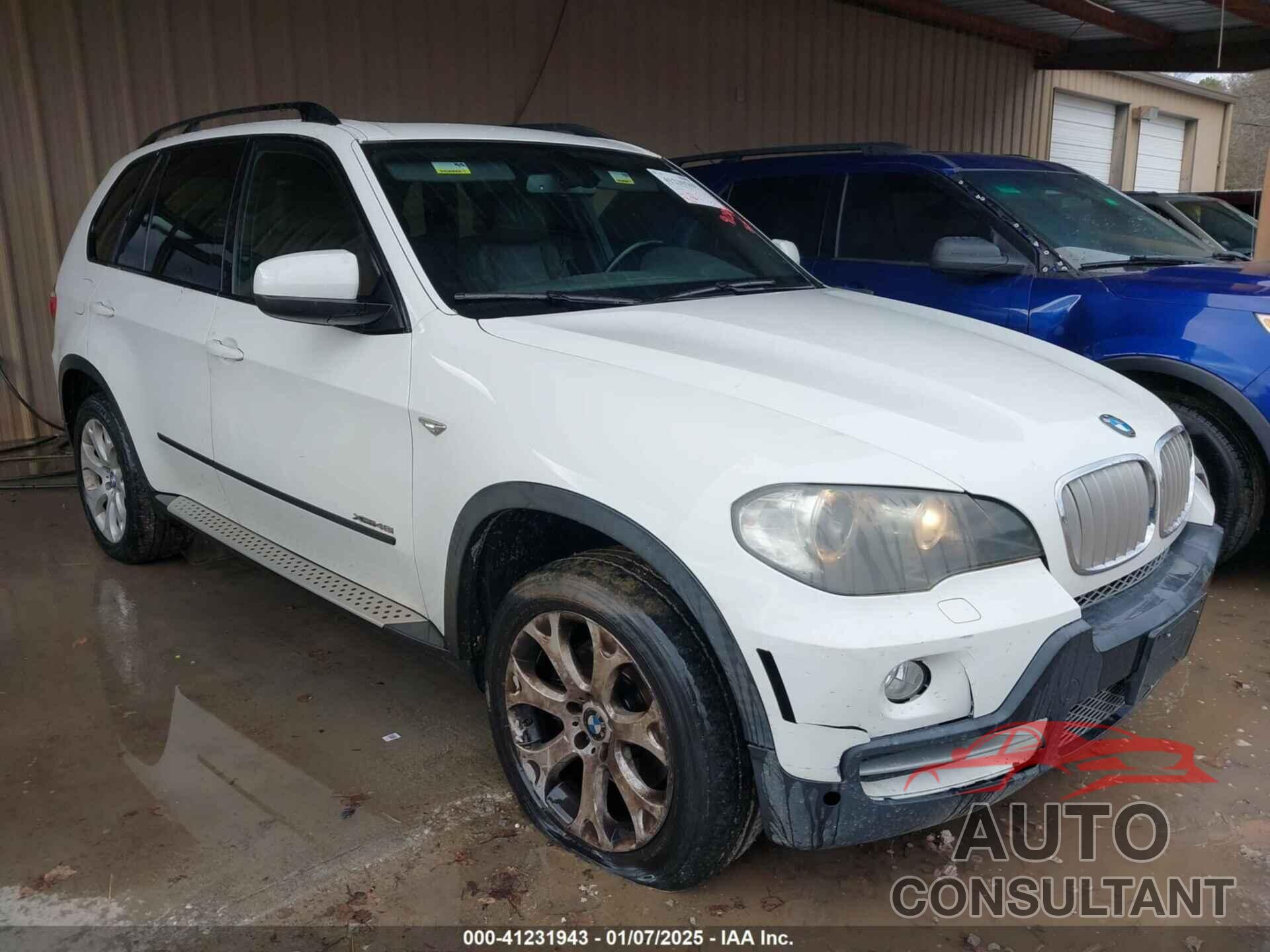 BMW X5 2009 - 5UXFE83509L169835