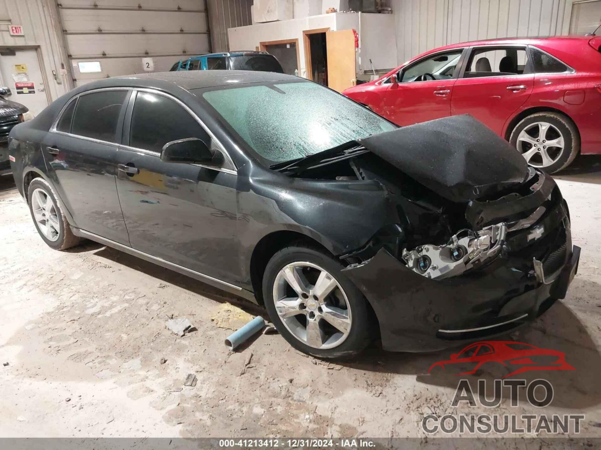 CHEVROLET MALIBU 2011 - 1G1ZD5E14BF375909